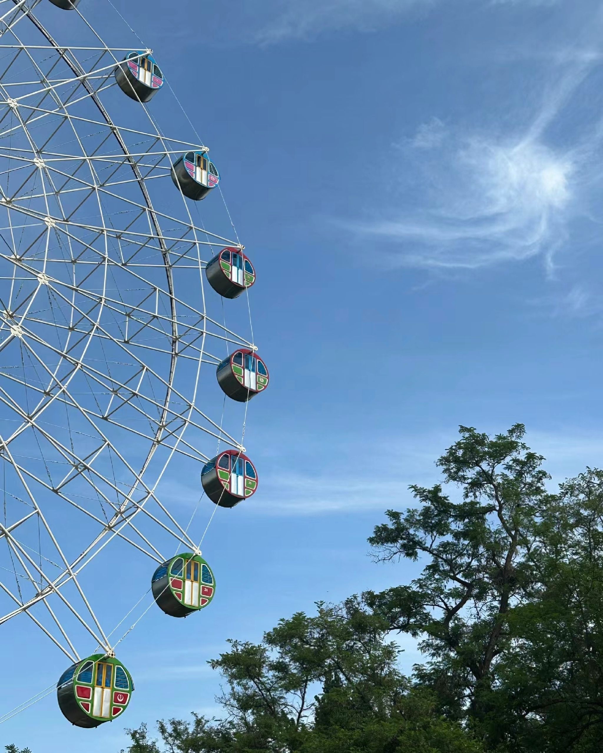 邢襄生态园旅行图片