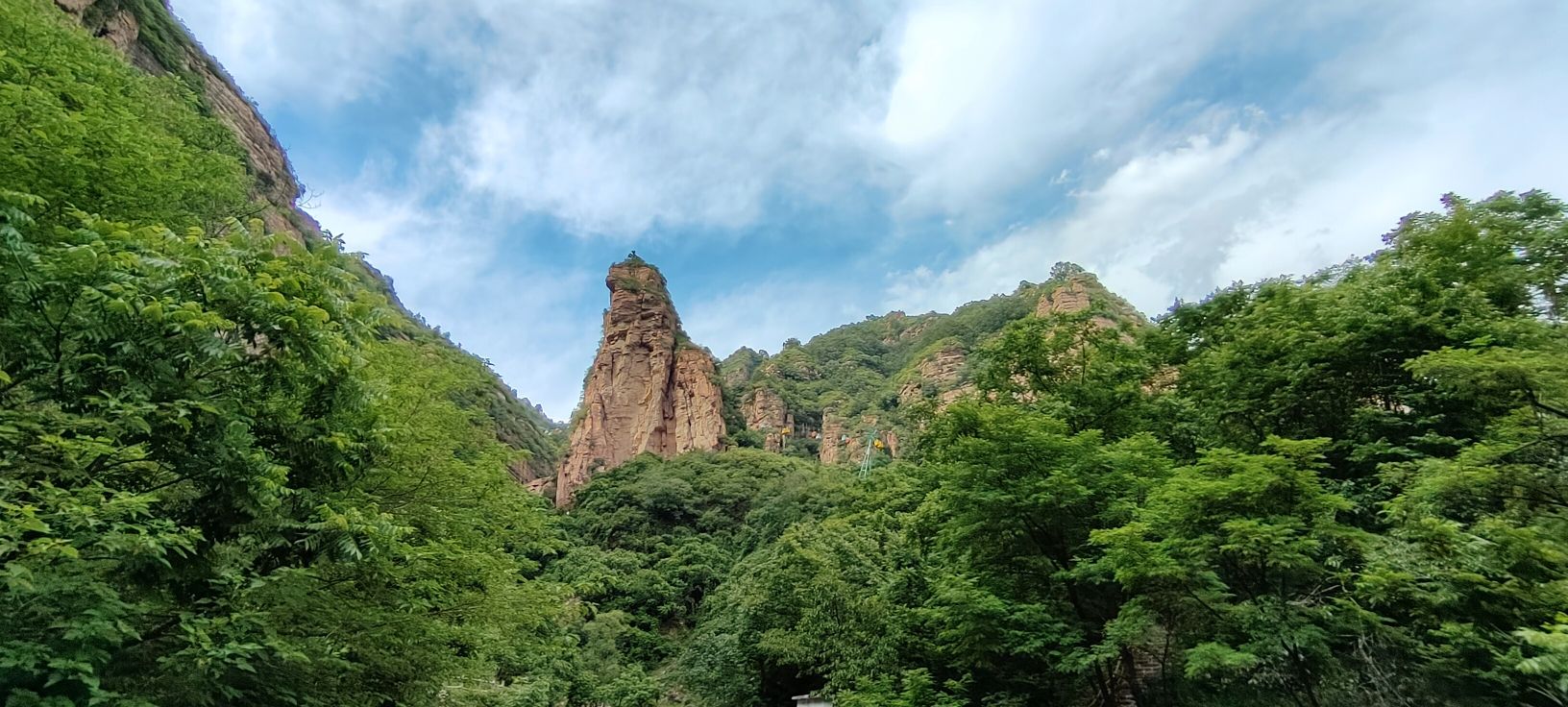 邢台大峡谷