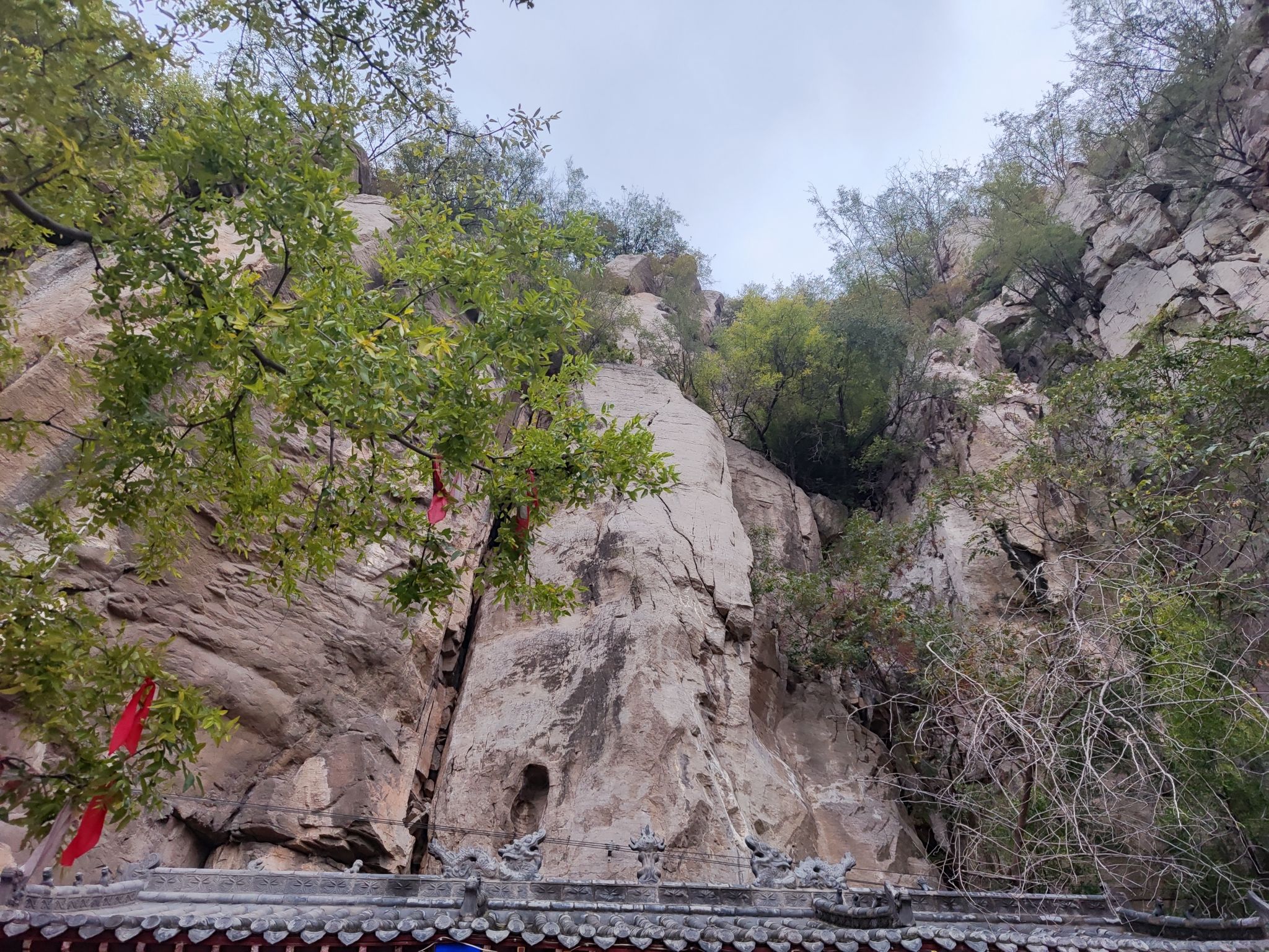 广阳山老君台太清宫旅行图片