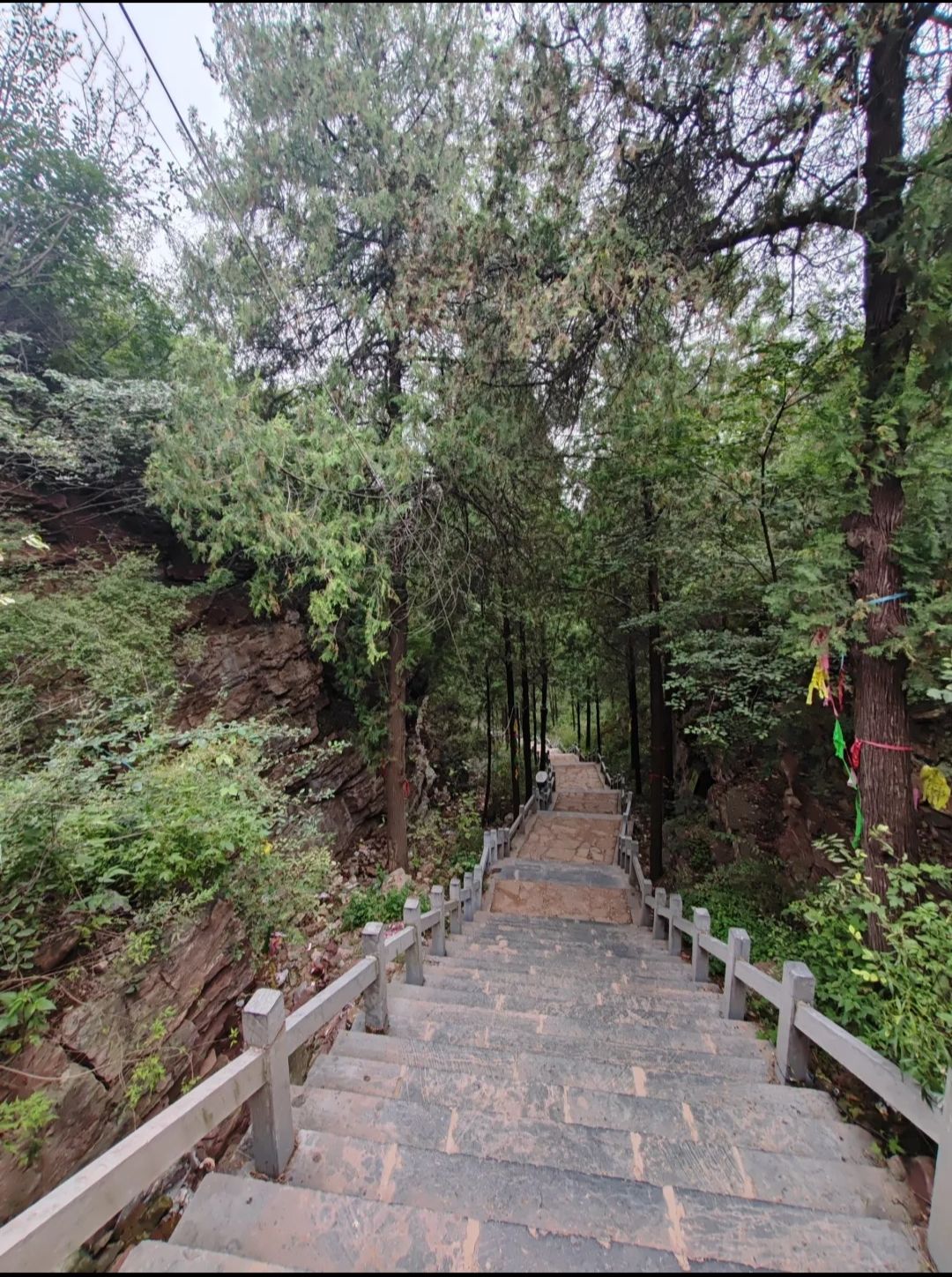 九龙沟旅行图片