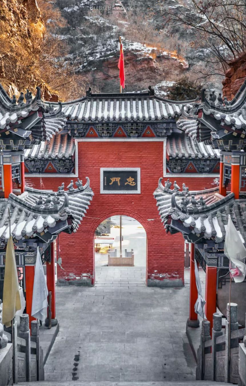 九龙沟旅行图片