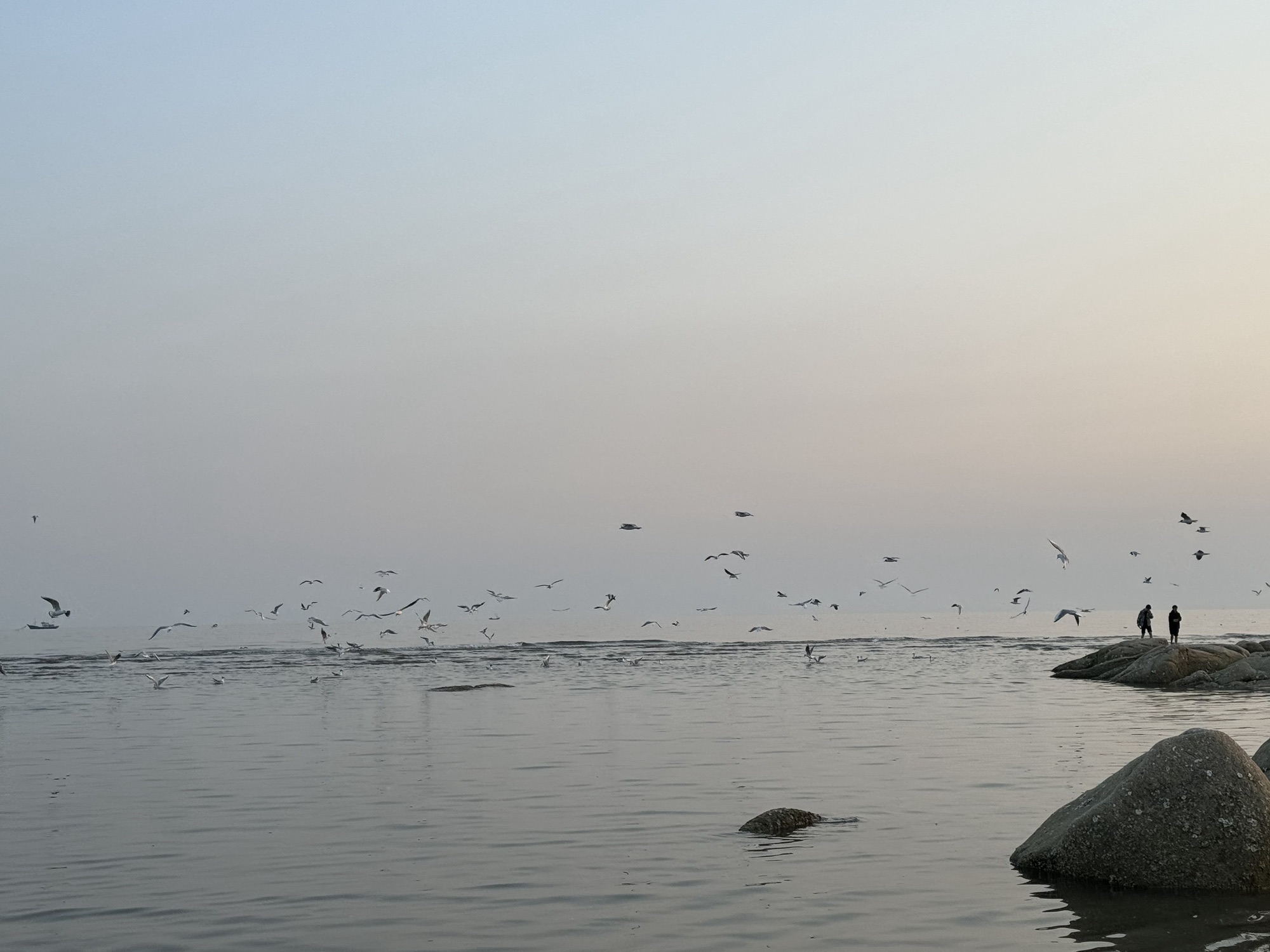 老虎石海上公园