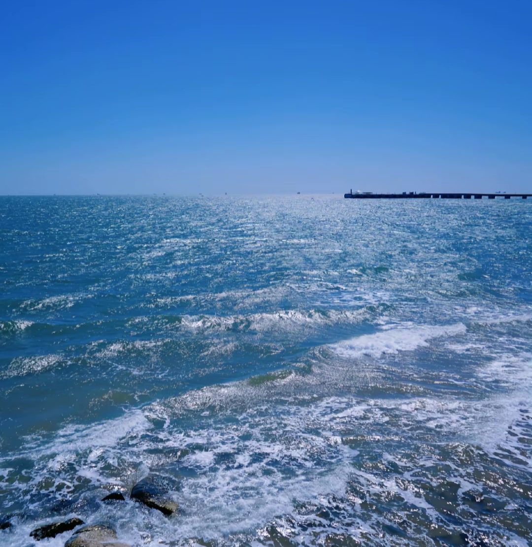 老虎石海上公园旅行图片
