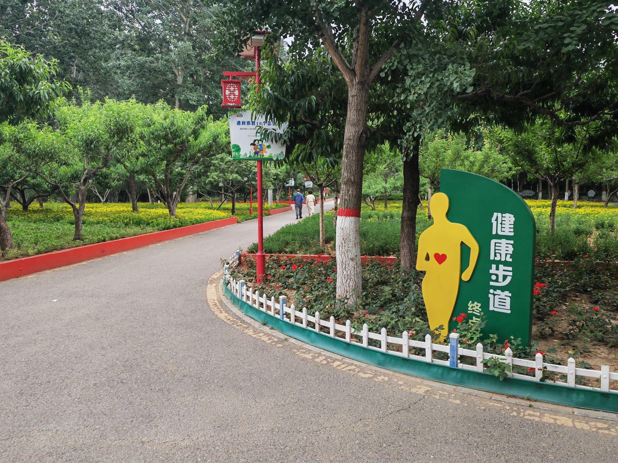 秦皇植物园