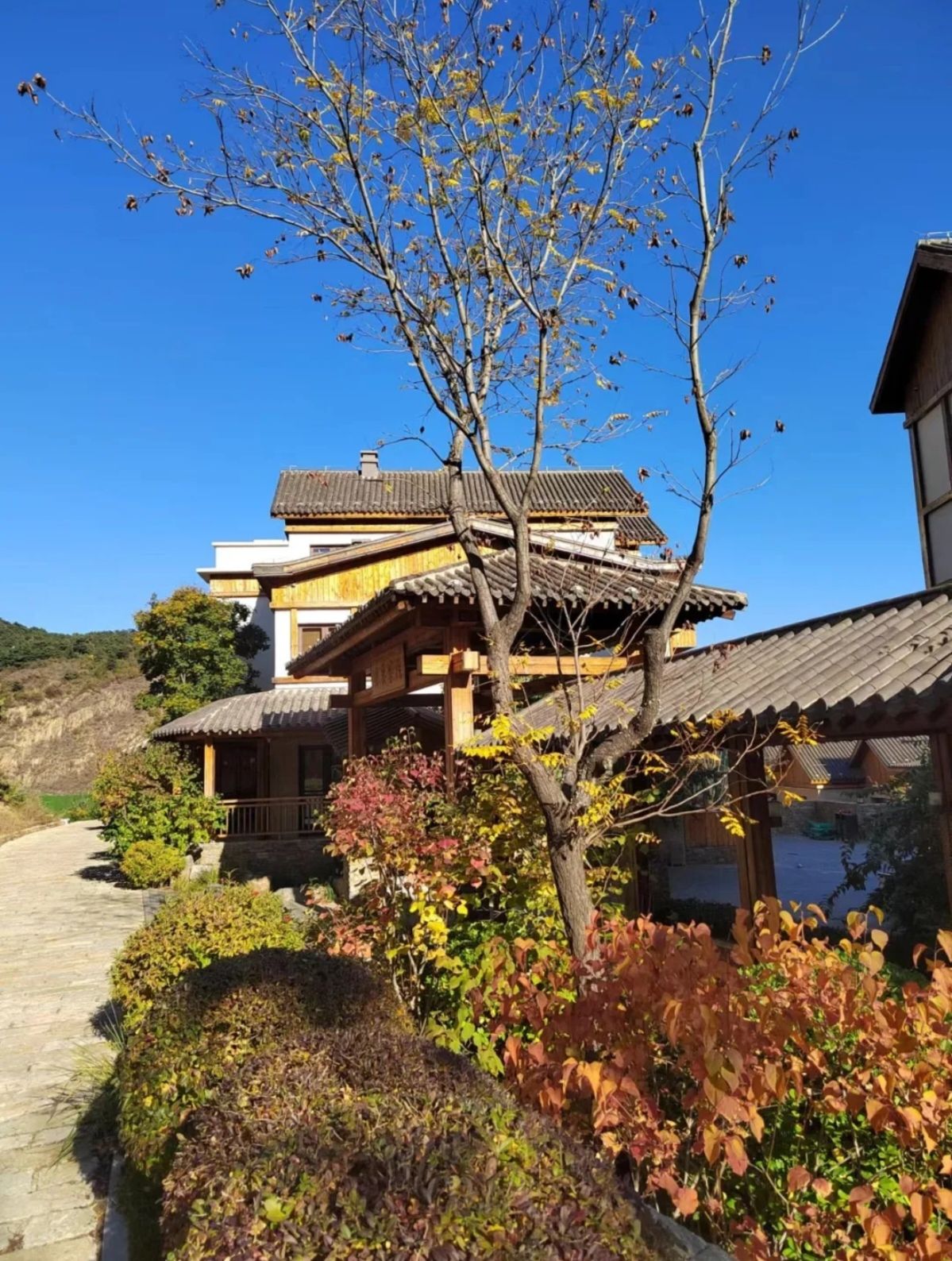 祖山风景区旅行图片