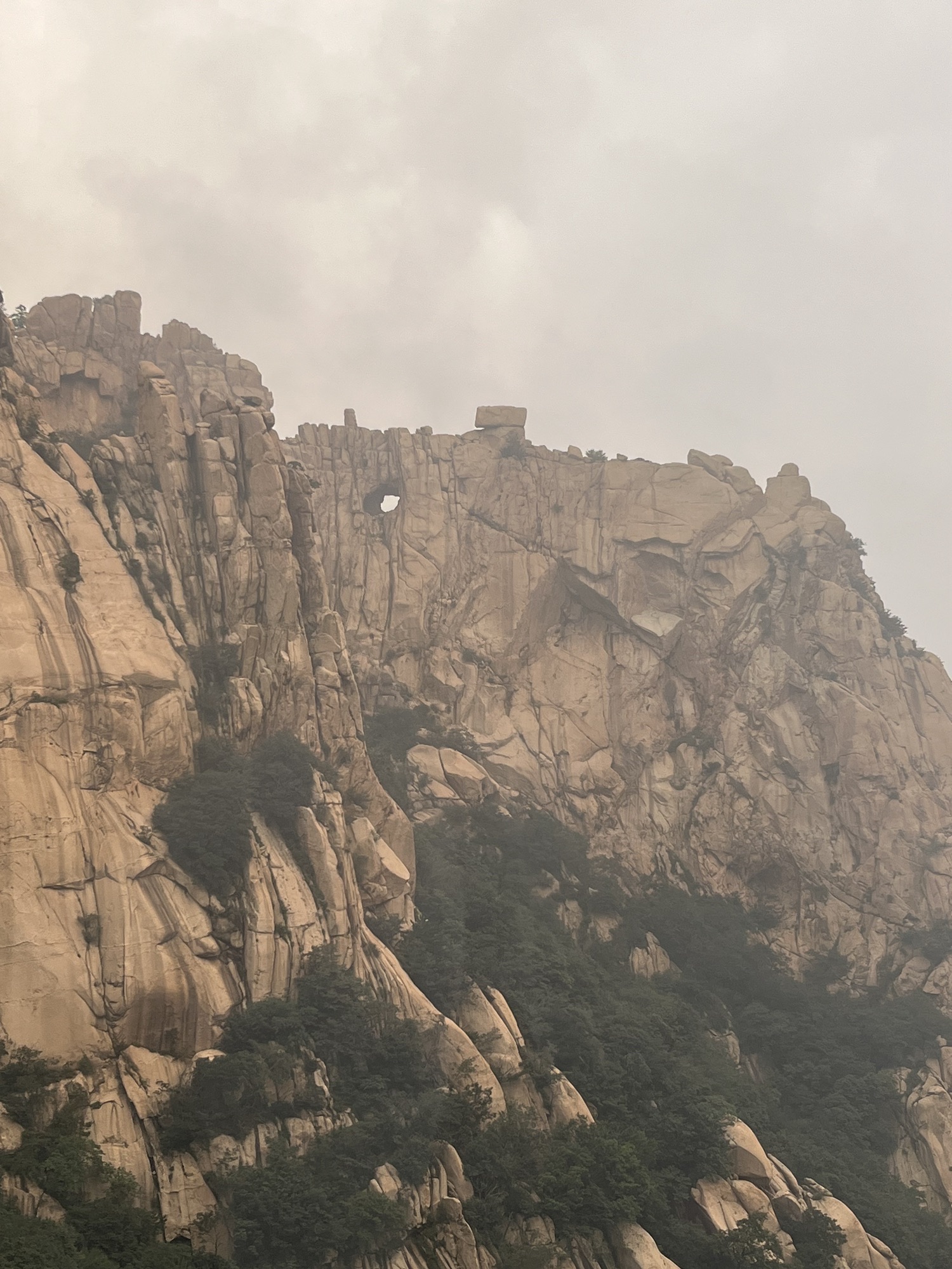 祖山风景区旅行图片