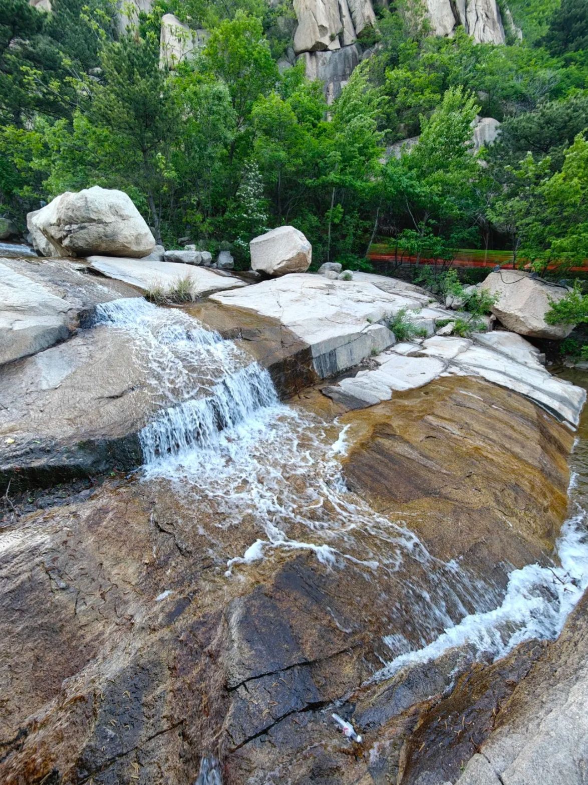 祖山风景区旅行图片