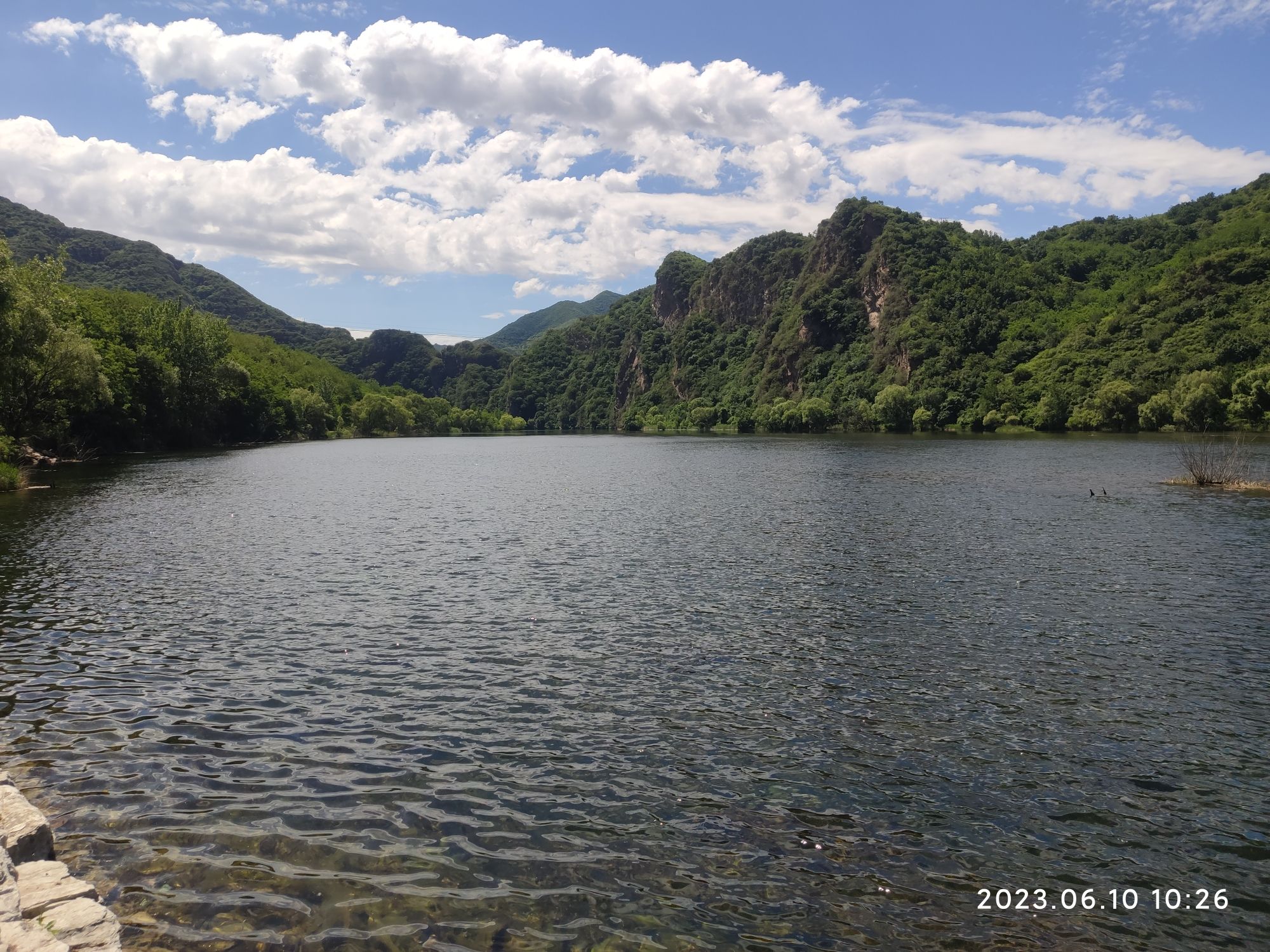 桃林口水库(不对外开放)