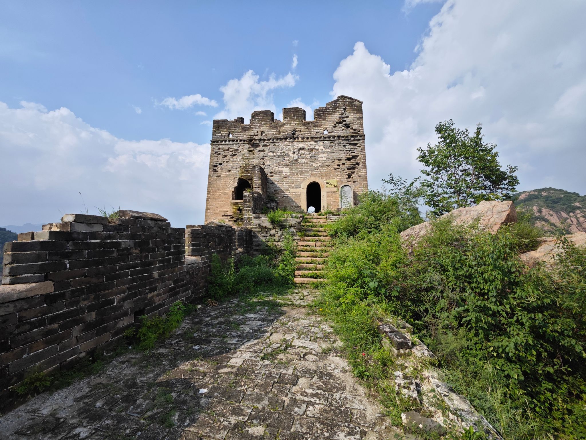 董家口景区