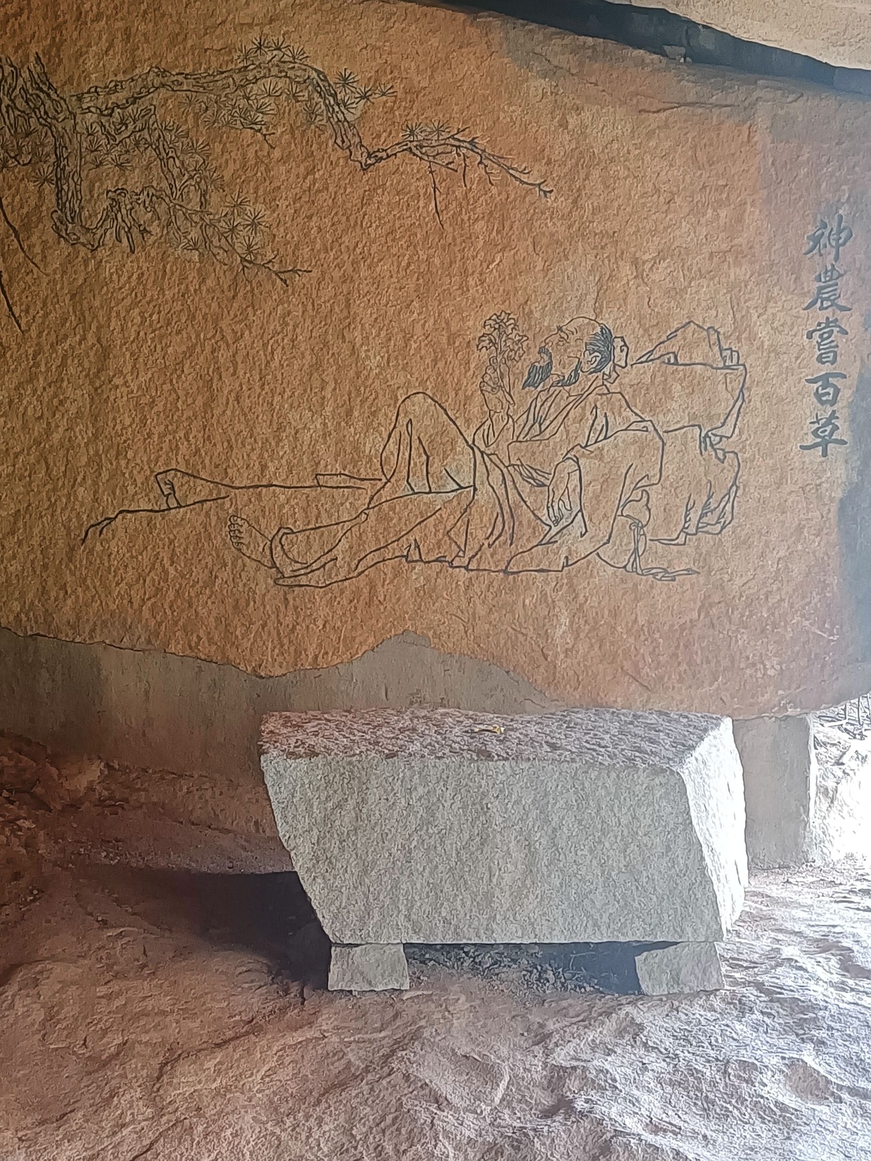 万寿山景区