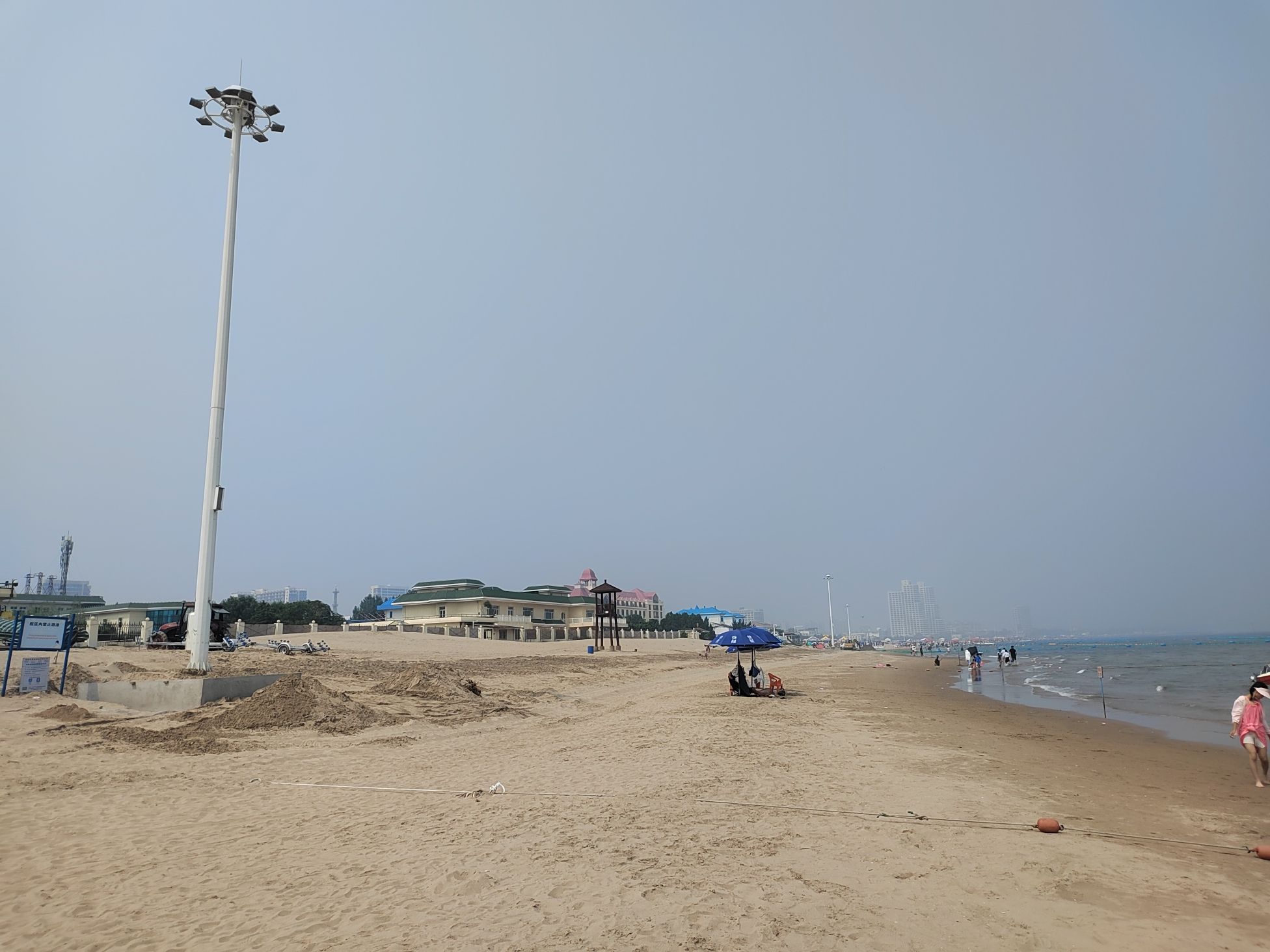 南戴河旅游度假区