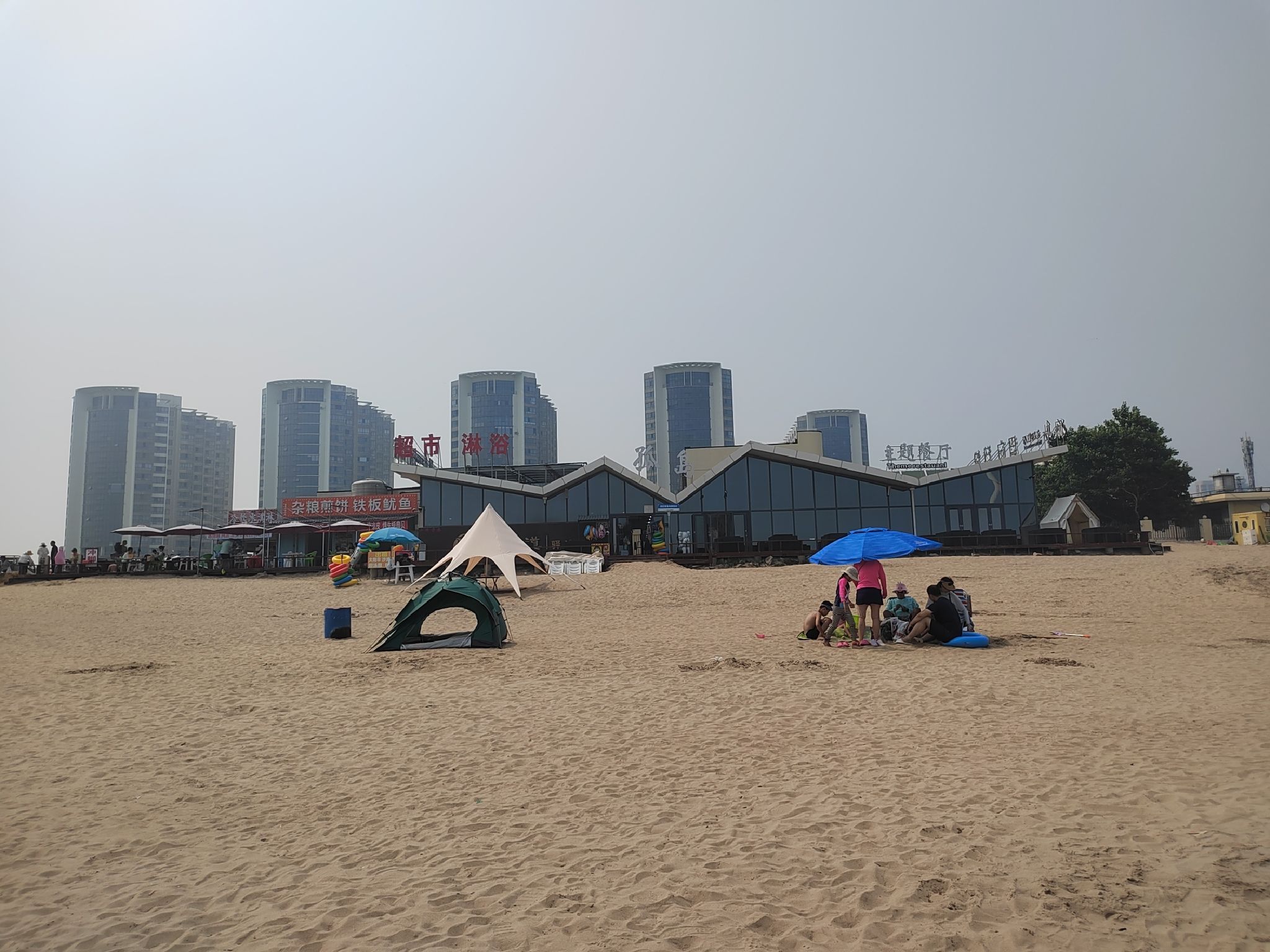 南戴河旅游度假区旅行图片