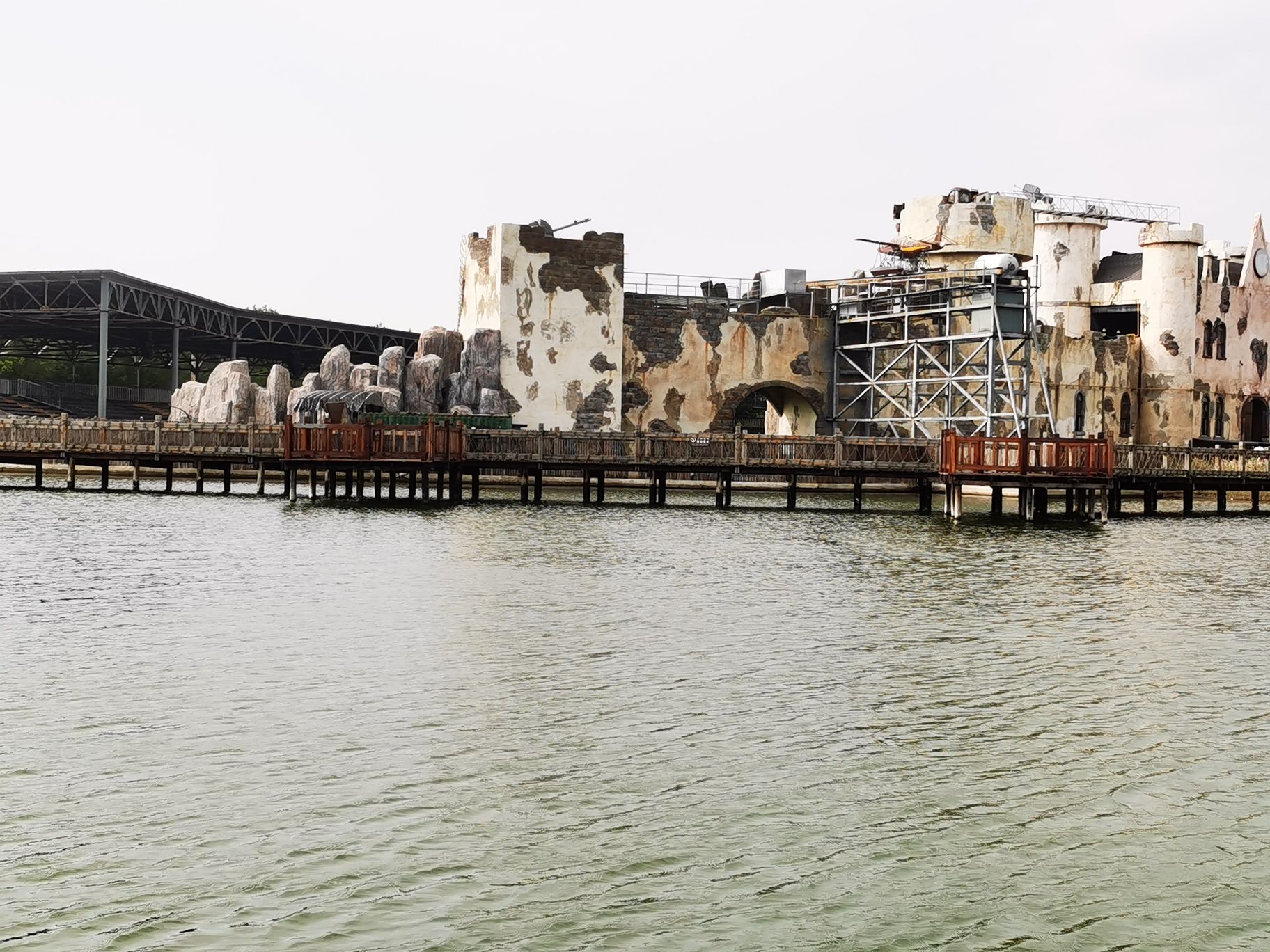 渔岛海洋度假区旅行图片