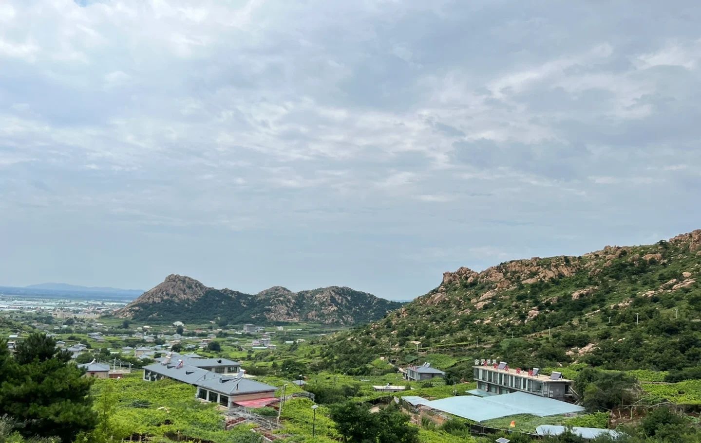 昌黎葡萄沟风景区旅行图片
