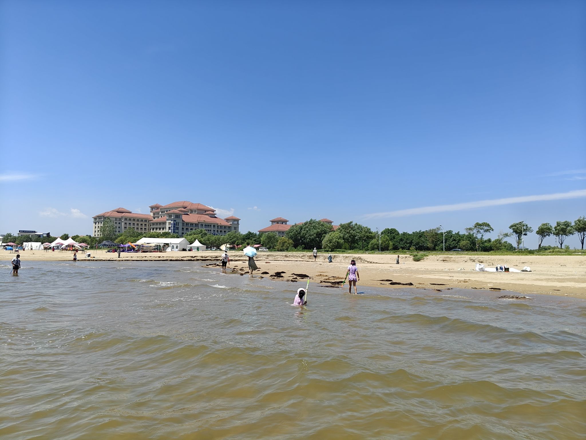 一杯澜浴场