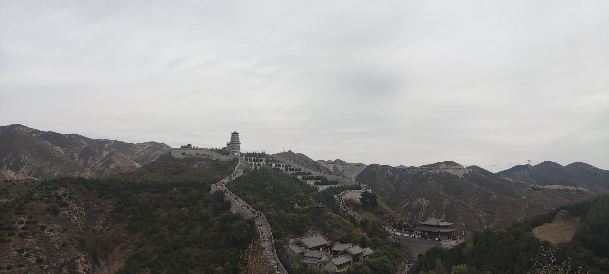 新广武城旅行图片