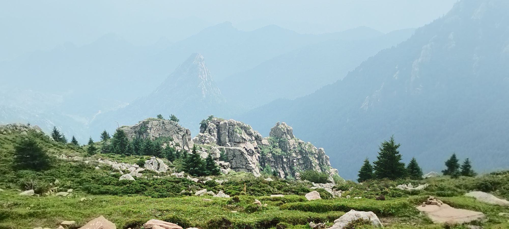 芦芽山旅游度假区(暂停开放)