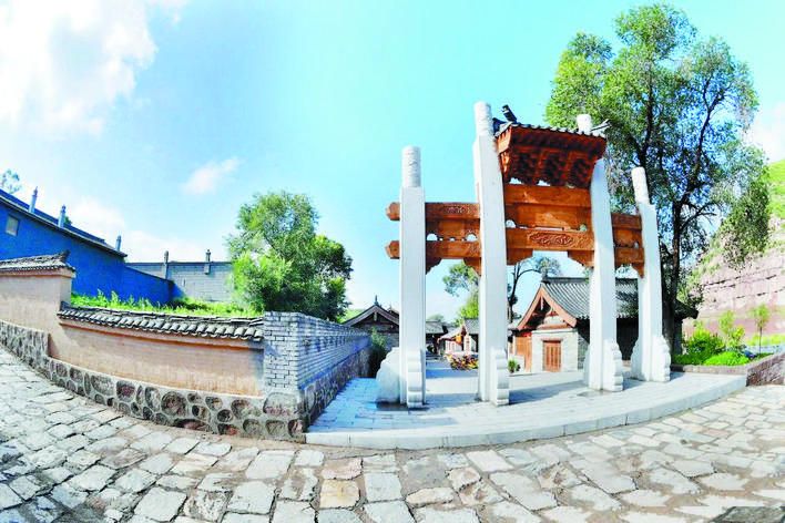 宁化古城