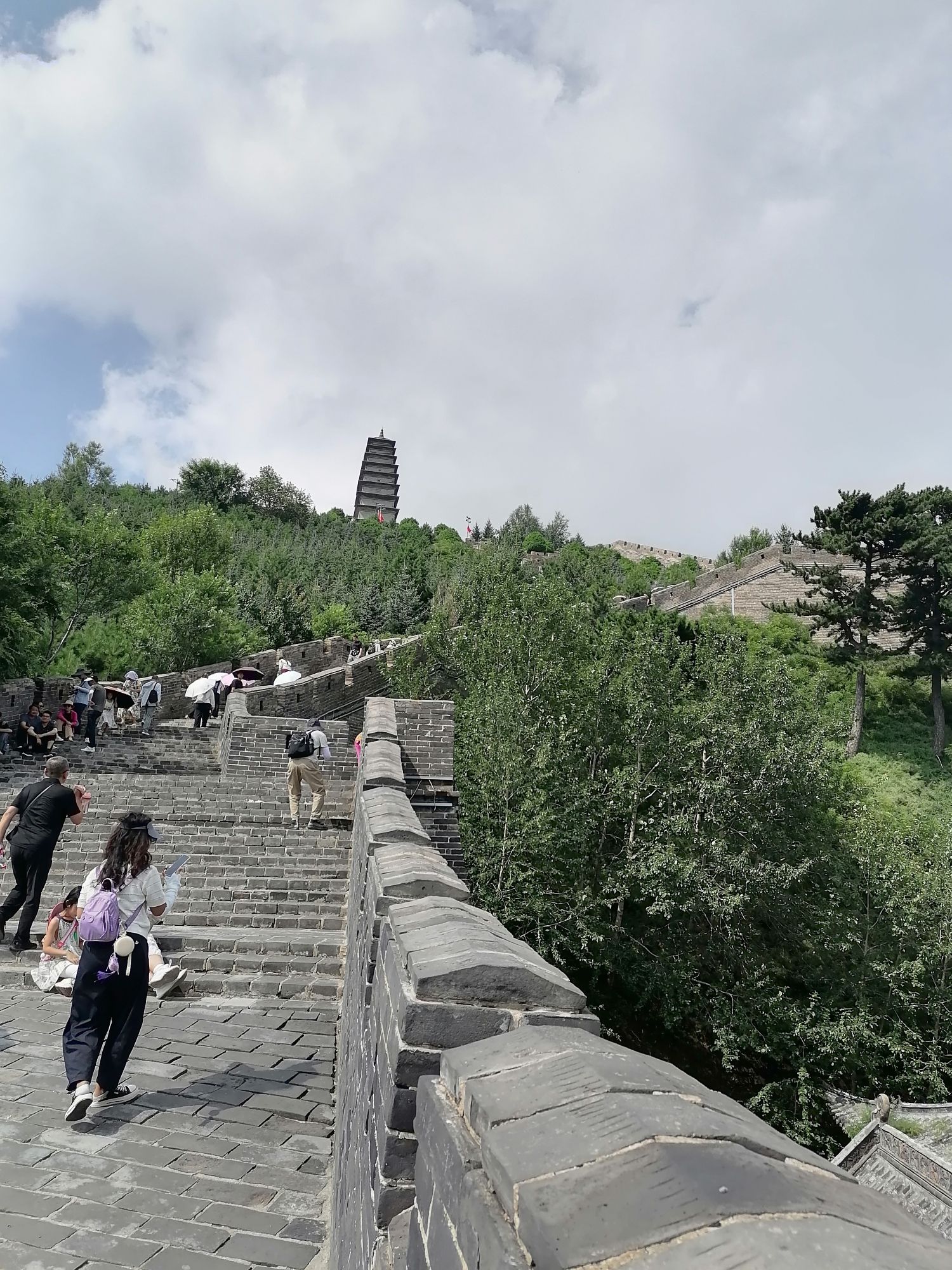 雁门关景区旅行图片