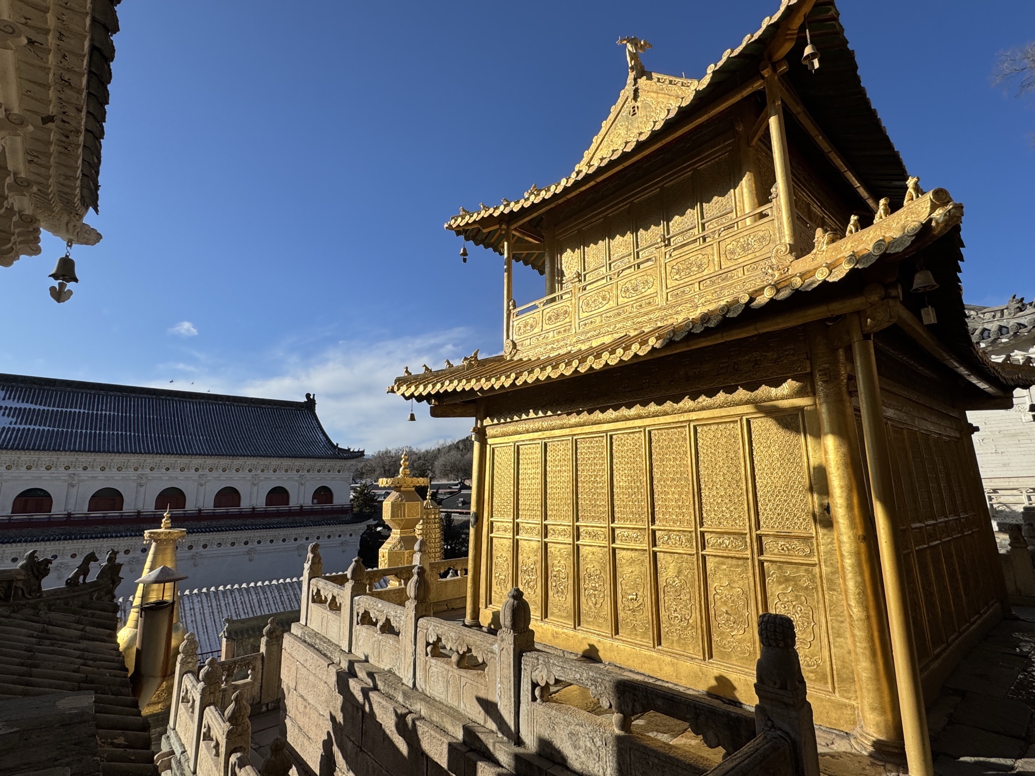 五台山风景名胜区