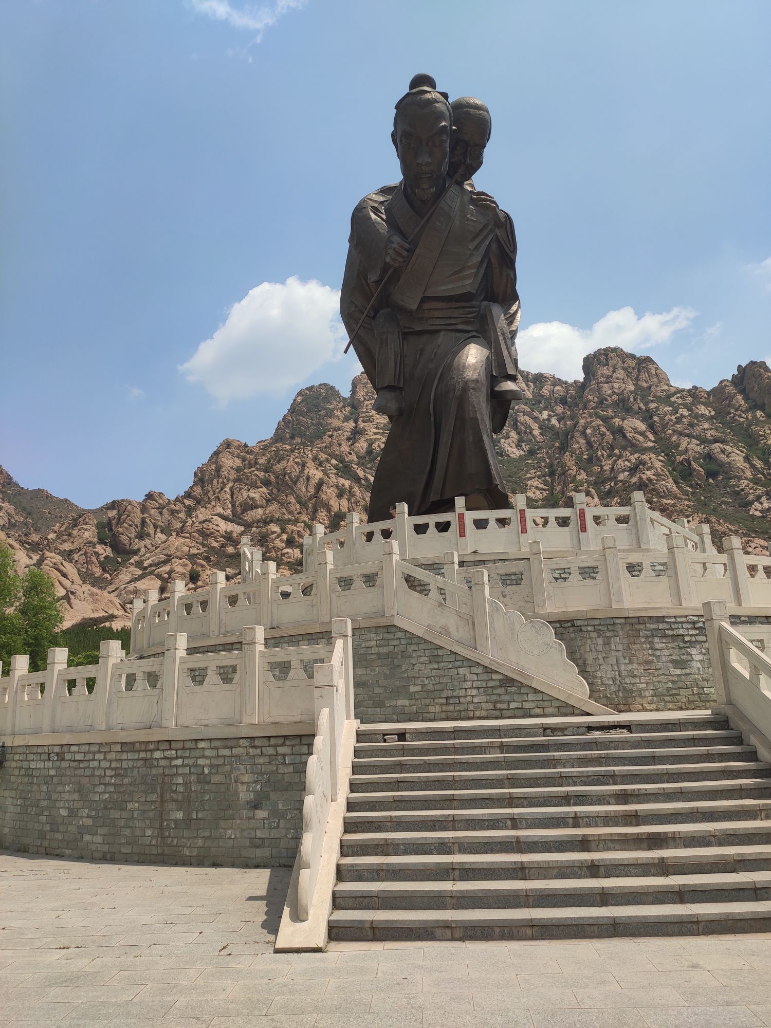 天涯山风景区旅行图片