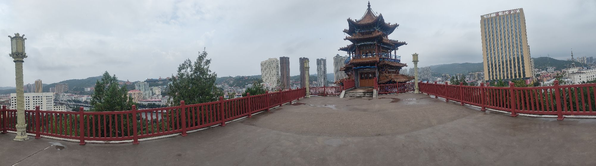 水泉寨公园