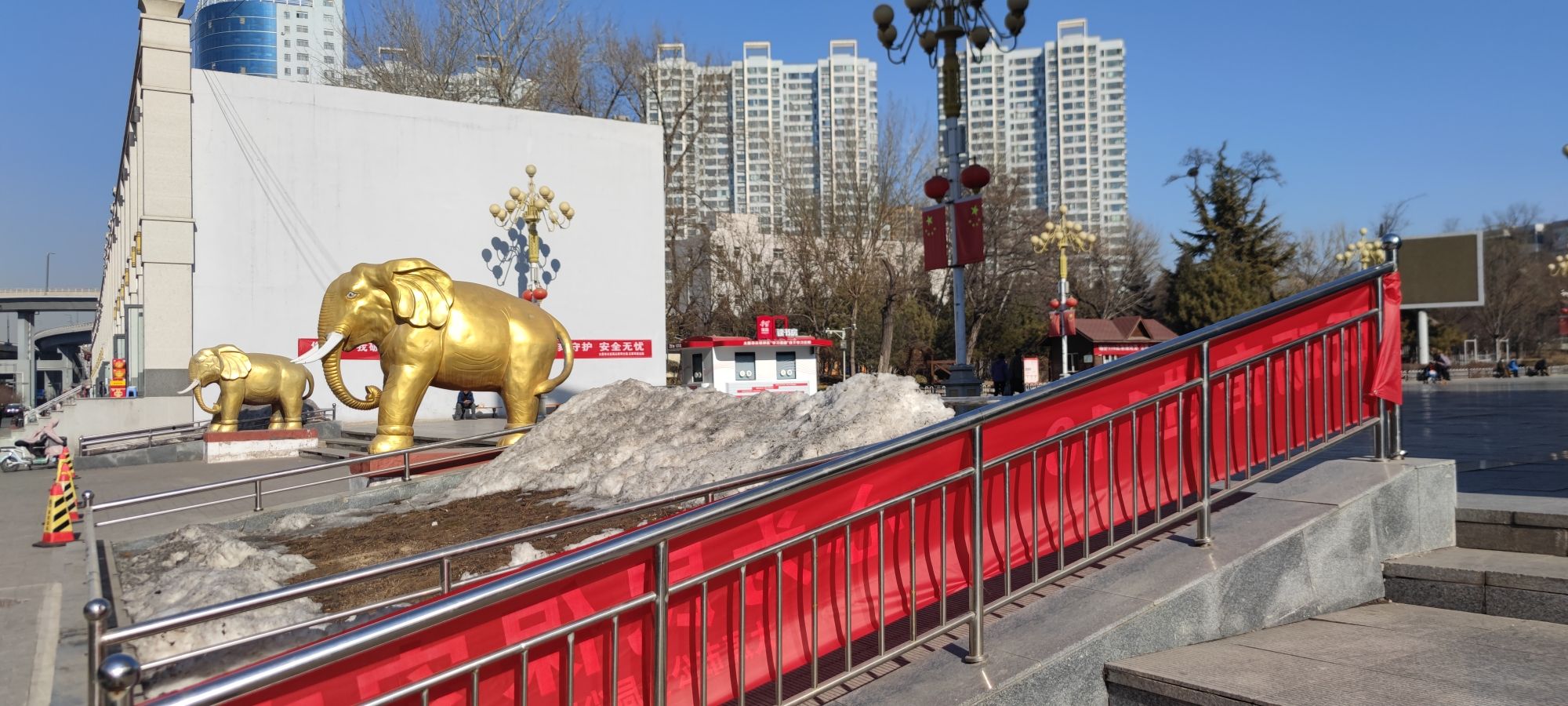 北宫花园旅行图片