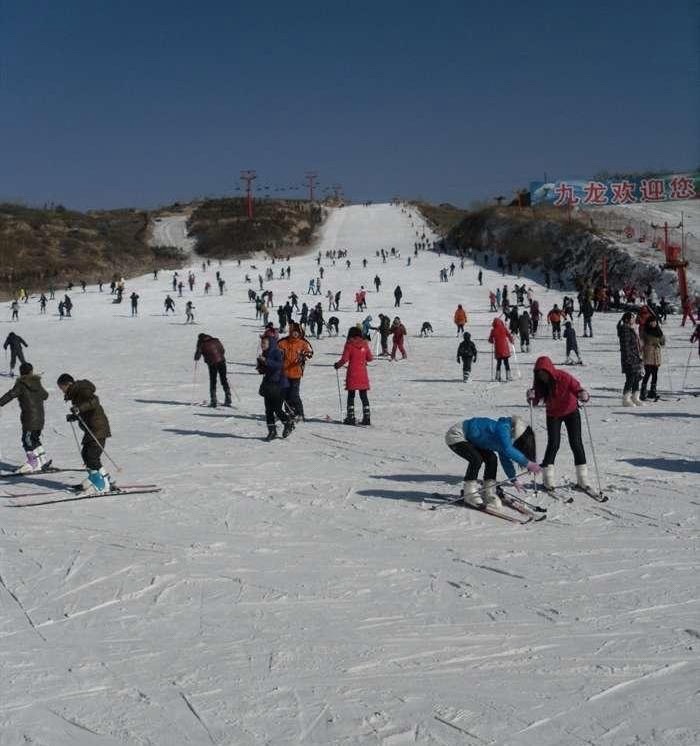 九龙国际文化生态旅游园区旅行图片