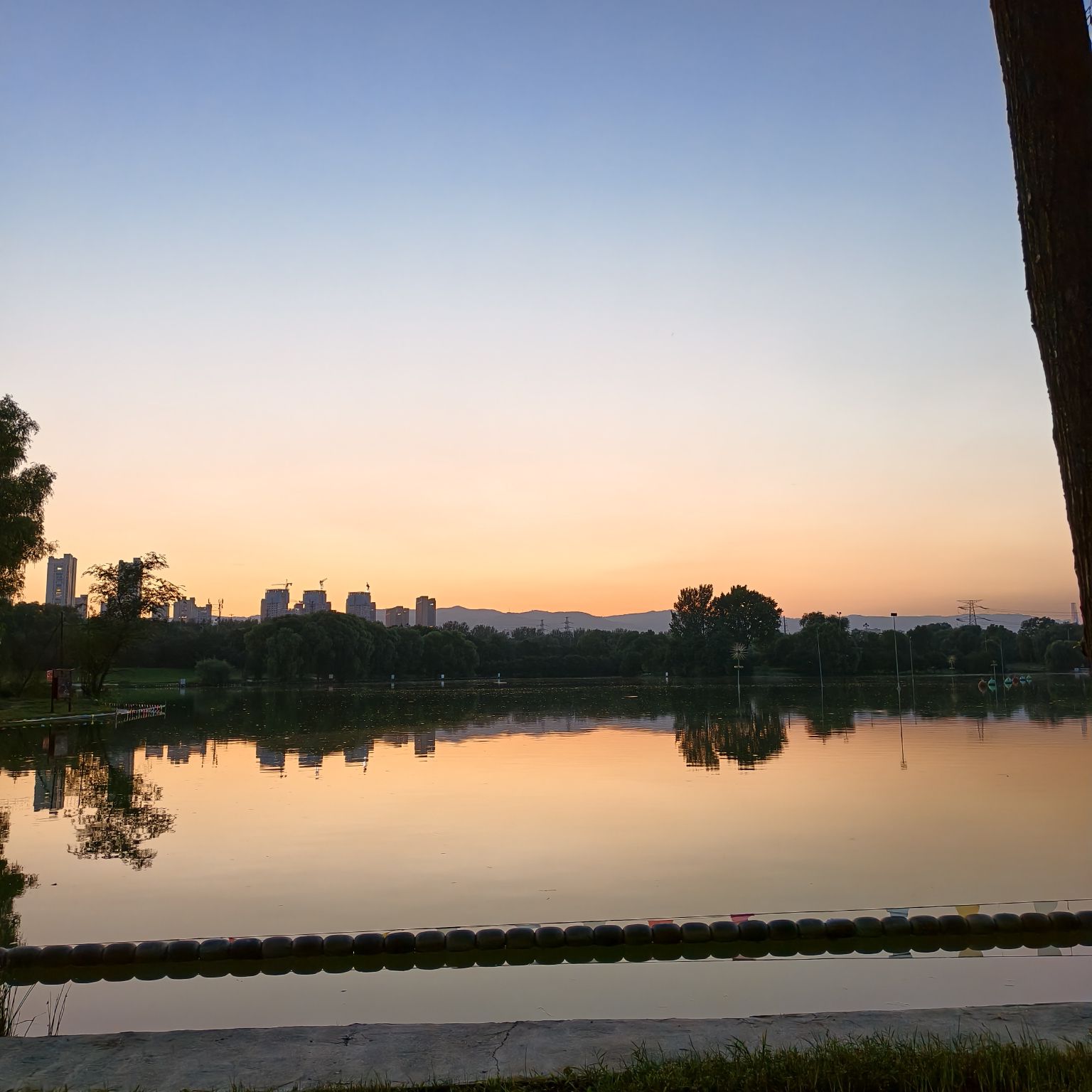 太原市森林公园旅行图片
