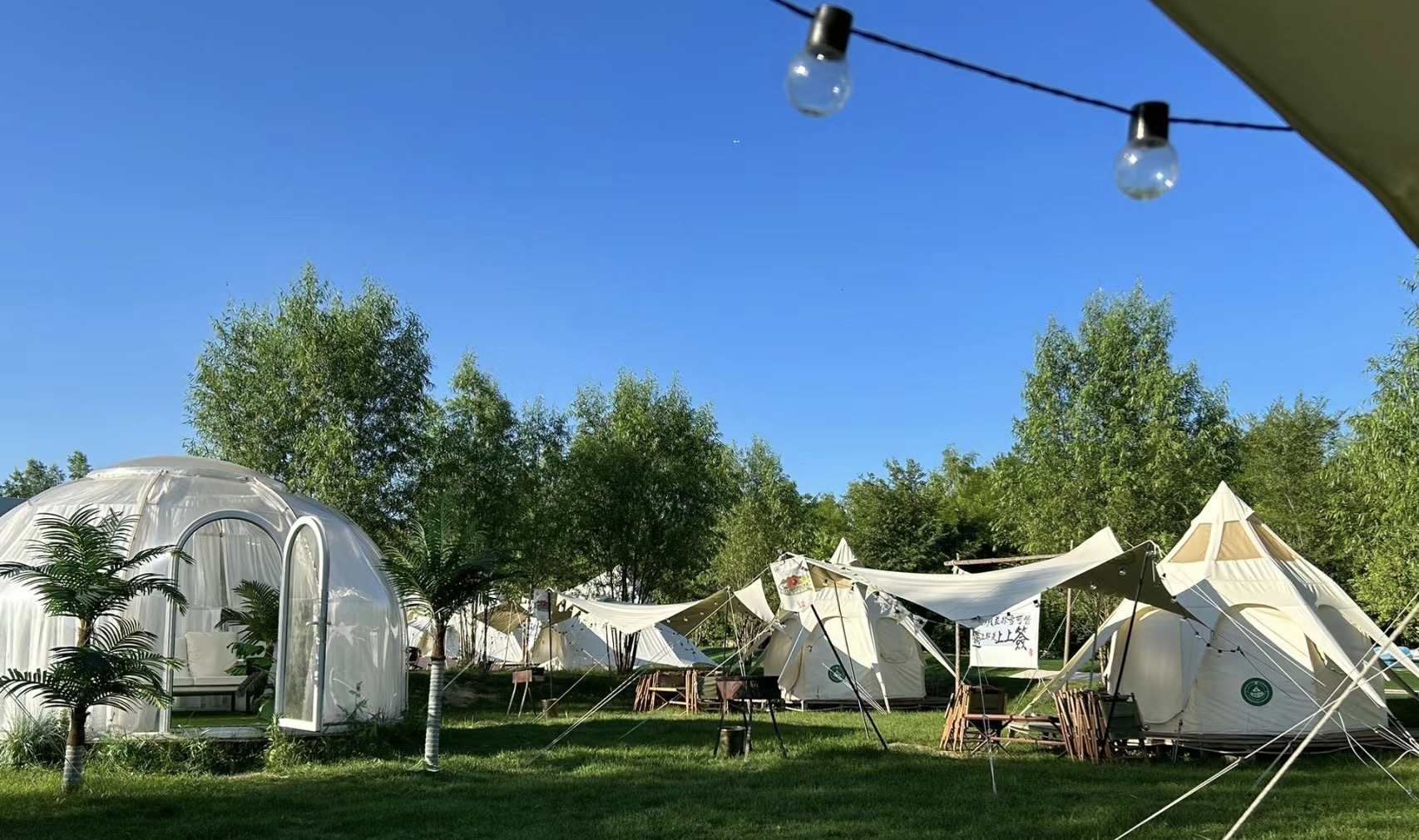 宇文山庄旅行图片