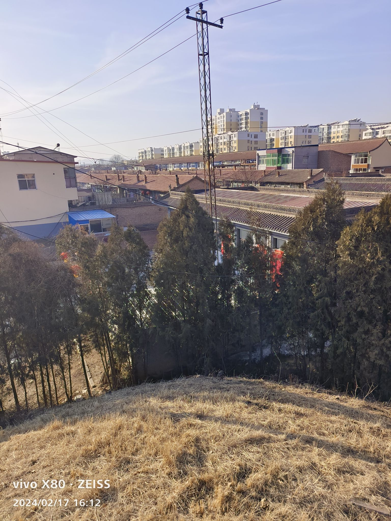 大同赵武灵王墓