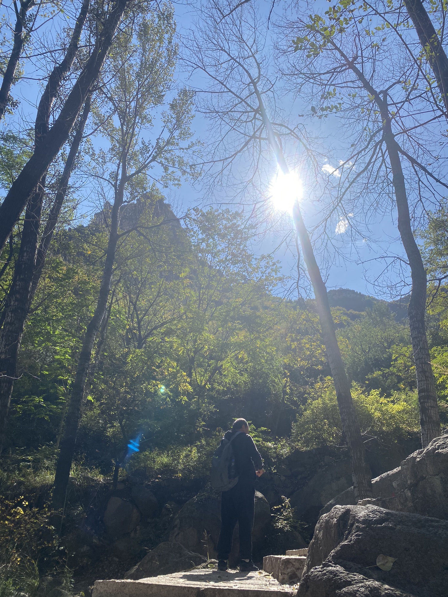 桃花山风景区(暂停开放)
