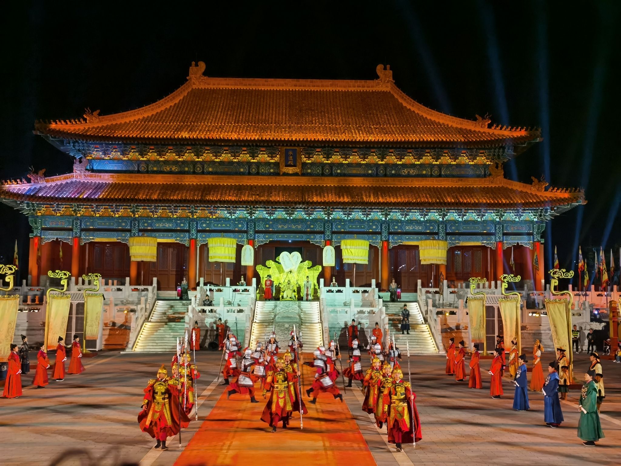 代王府旅行图片