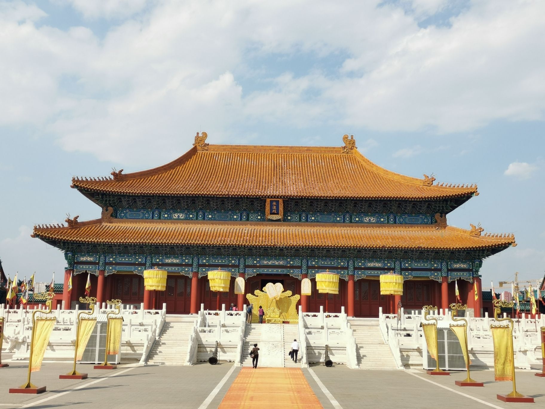 代王府旅行图片