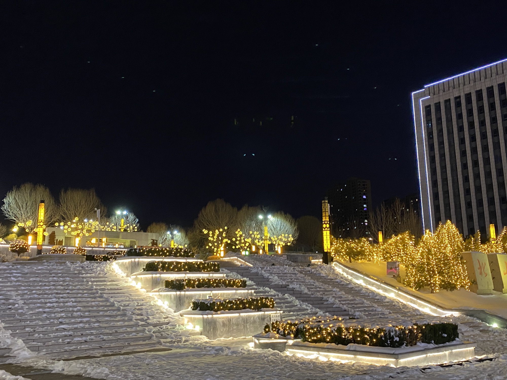 北山公园旅行图片