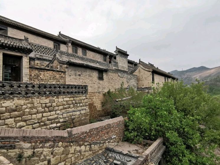 银圆山庄景区旅行图片