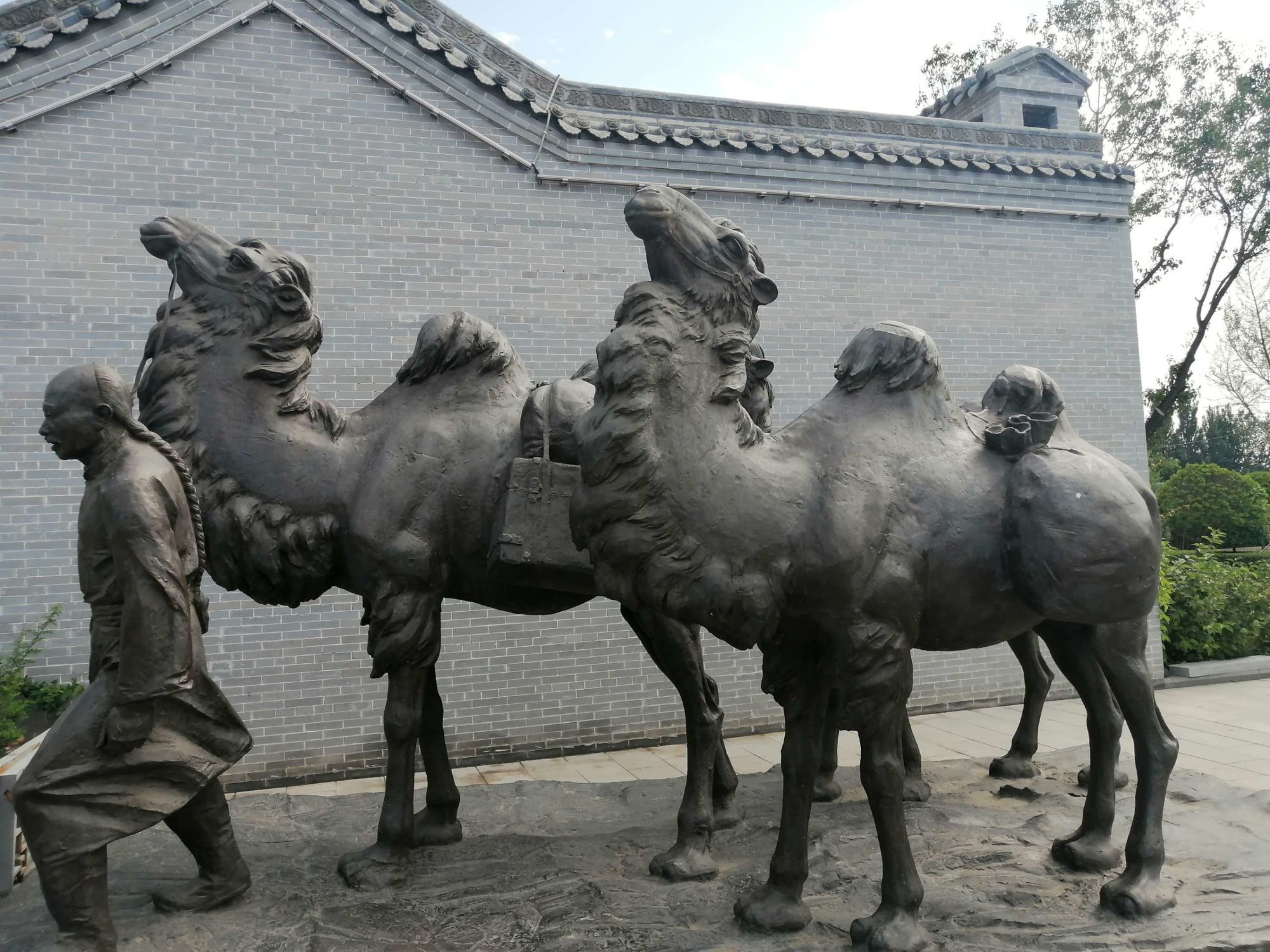 乔家大院