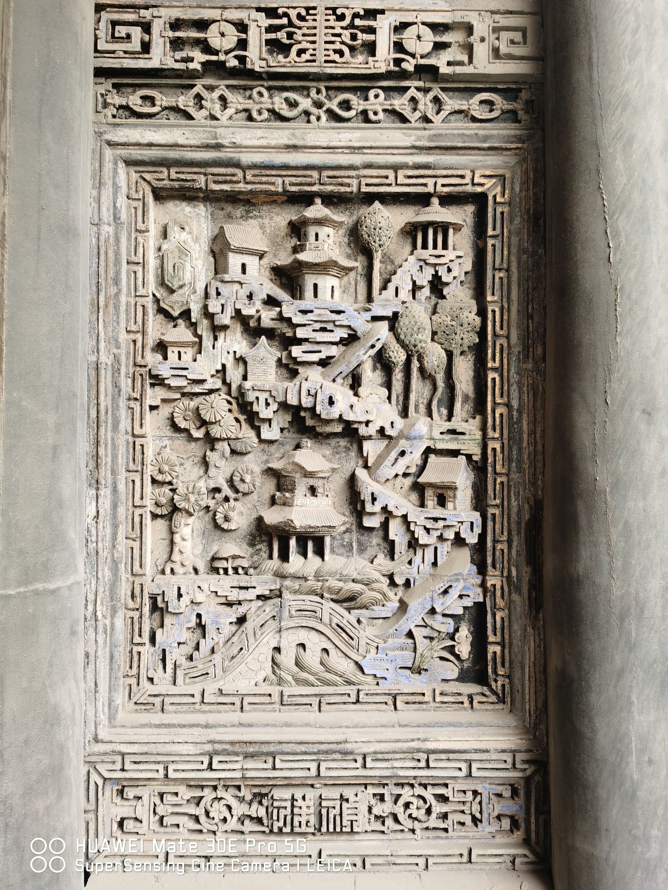 常家庄园旅行图片