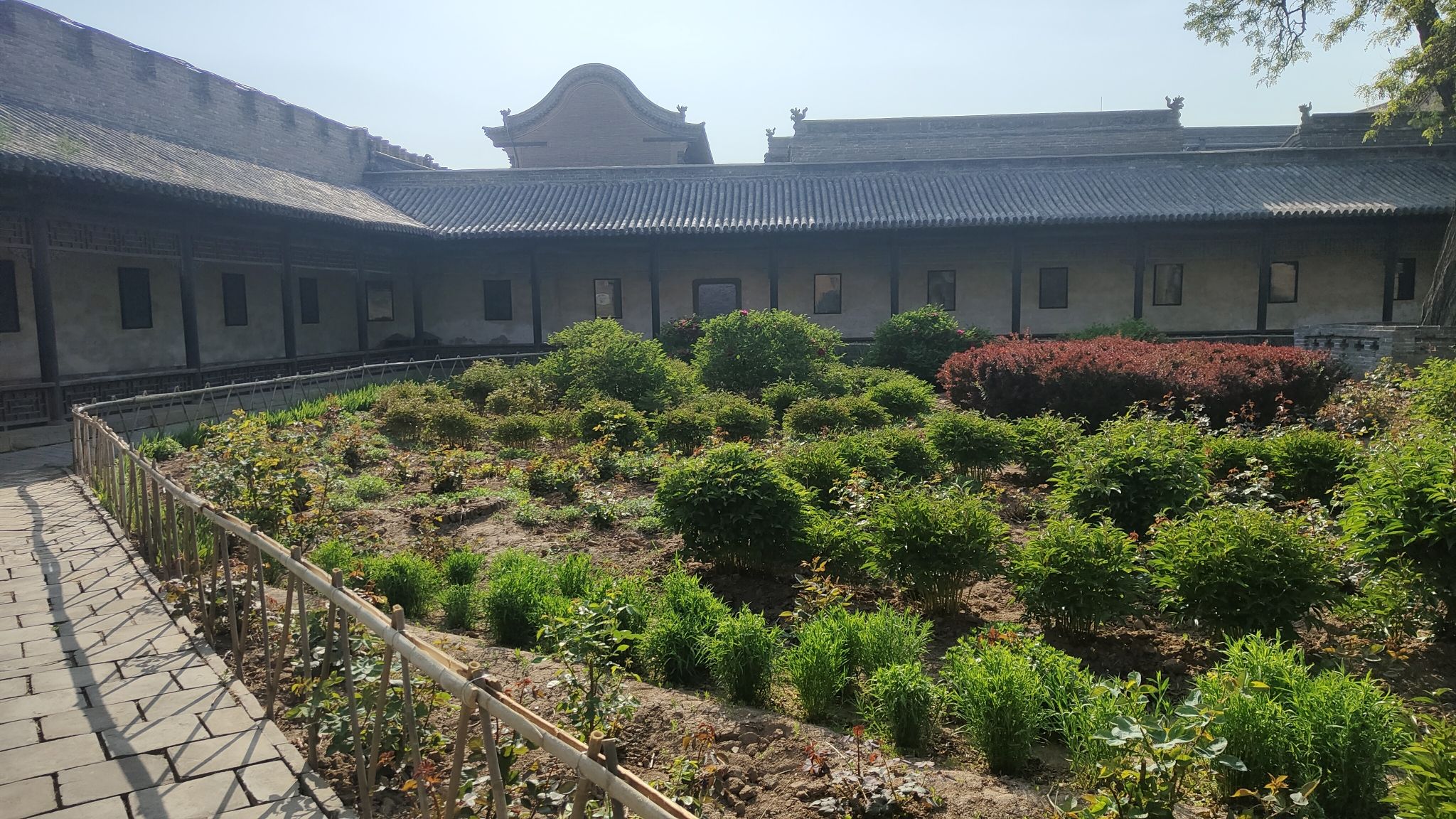 常家庄园旅行图片