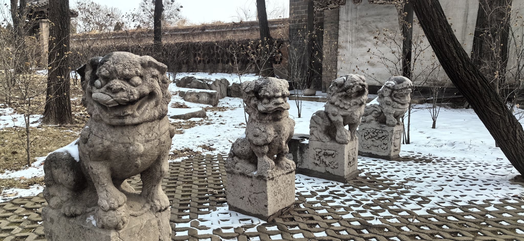 常家庄园旅行图片