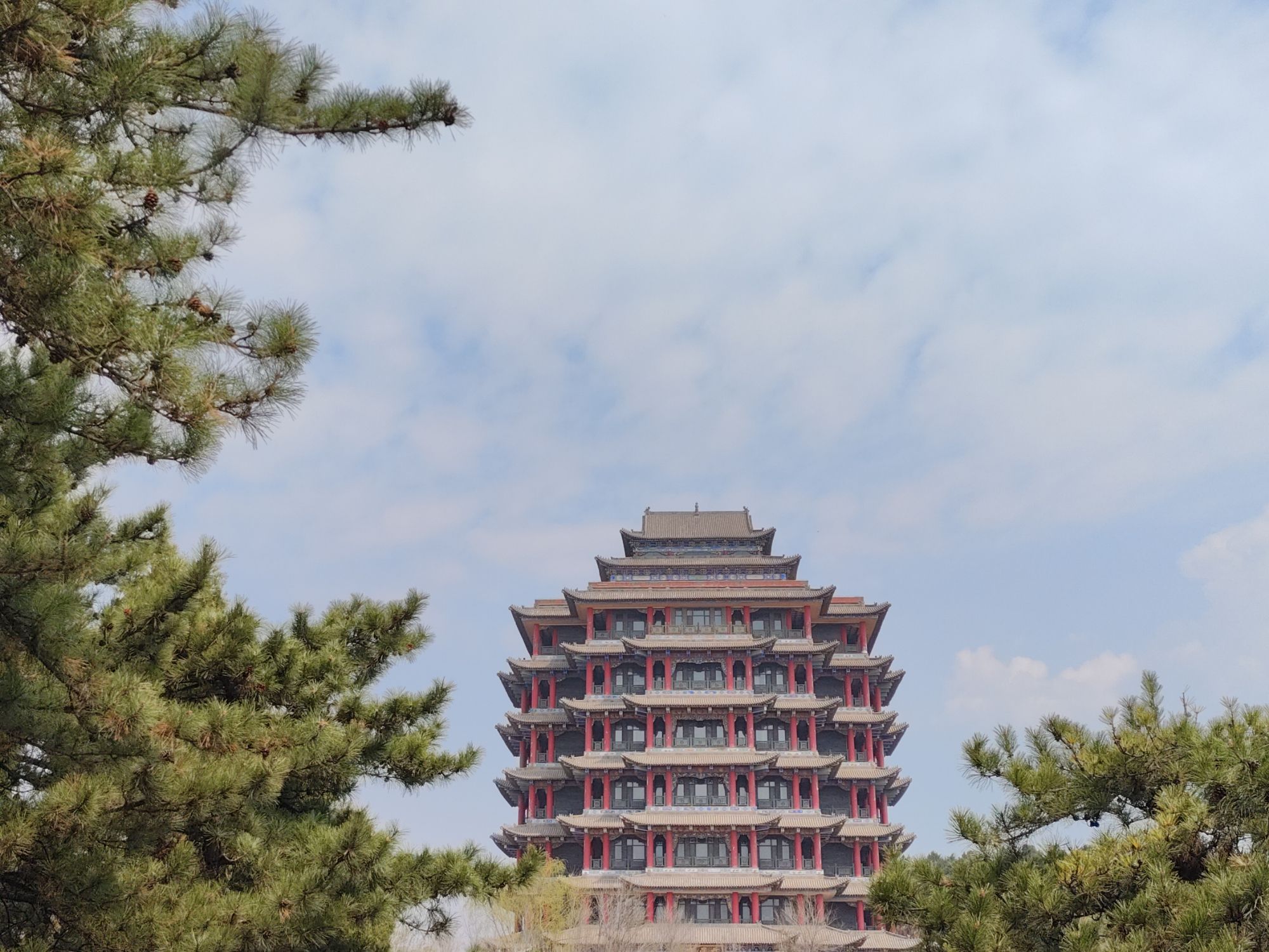 乌金山国家森林公园旅行图片