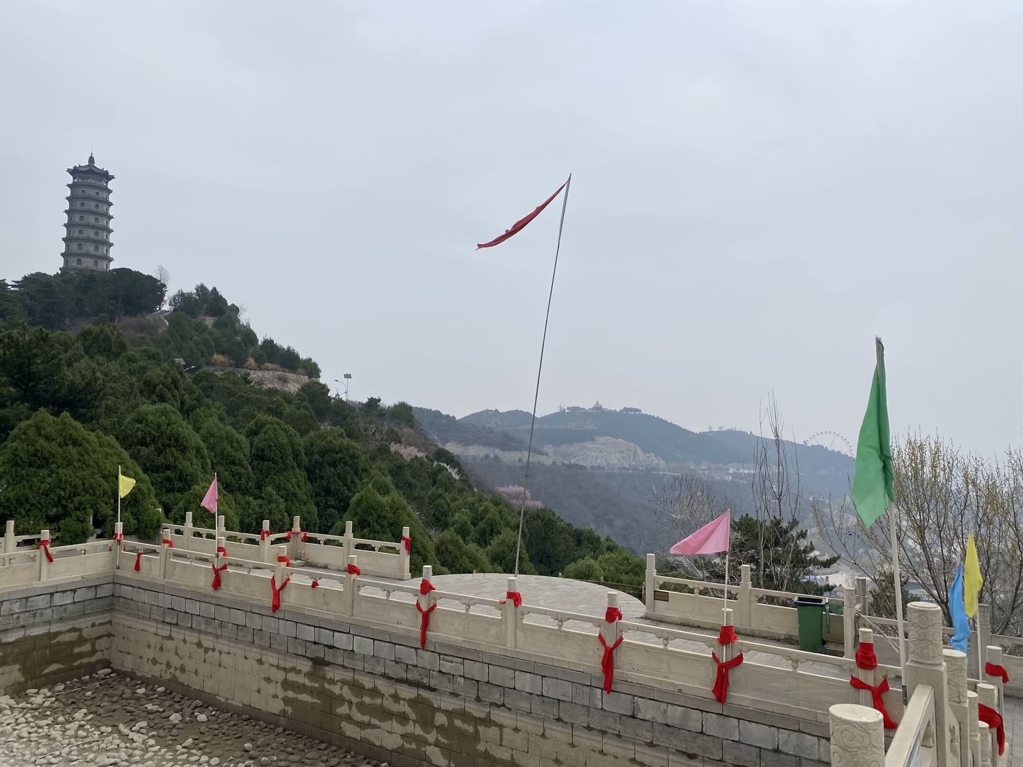 乌金山国家森林公园旅行图片
