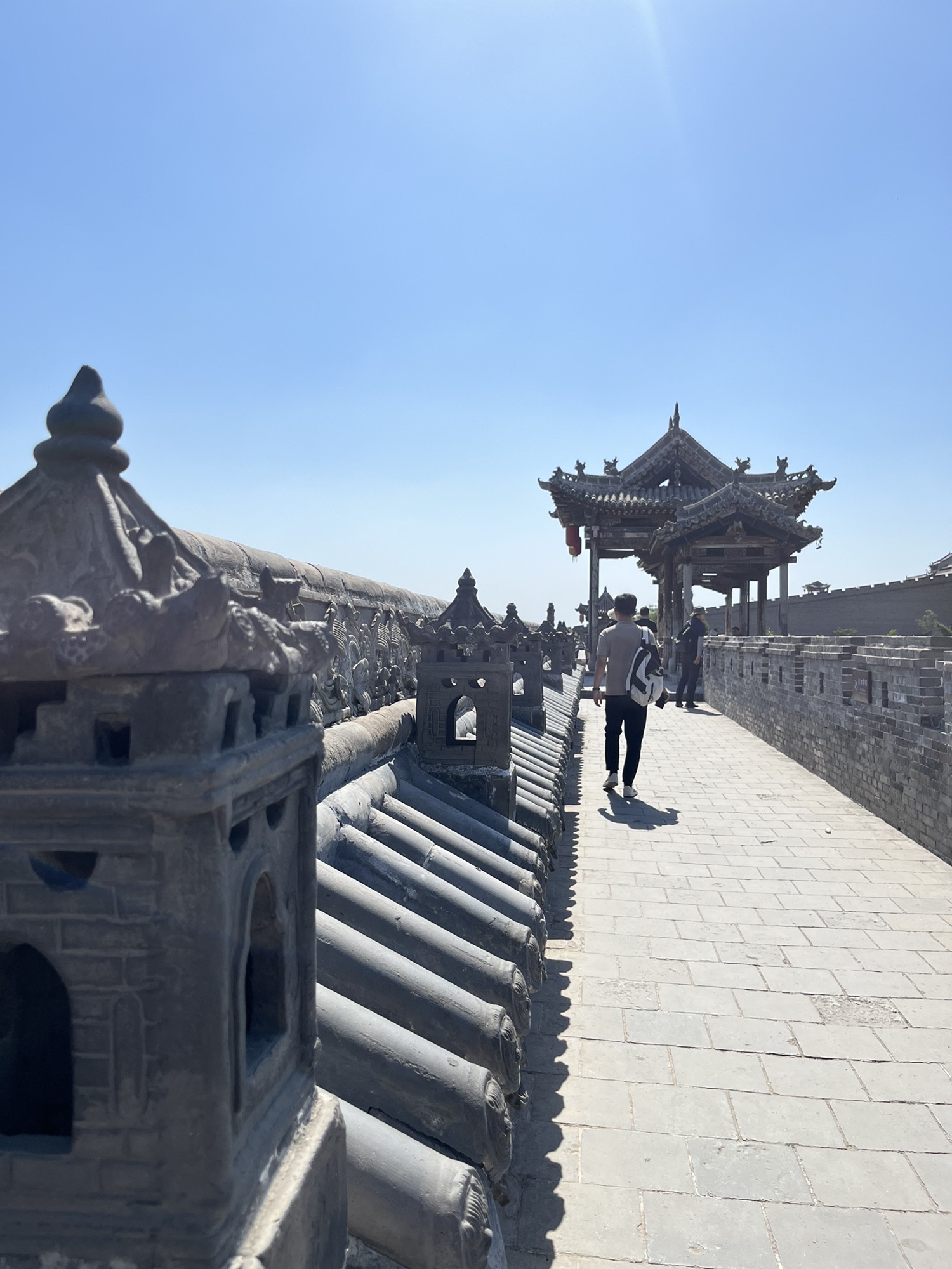 山西灵石王家大院