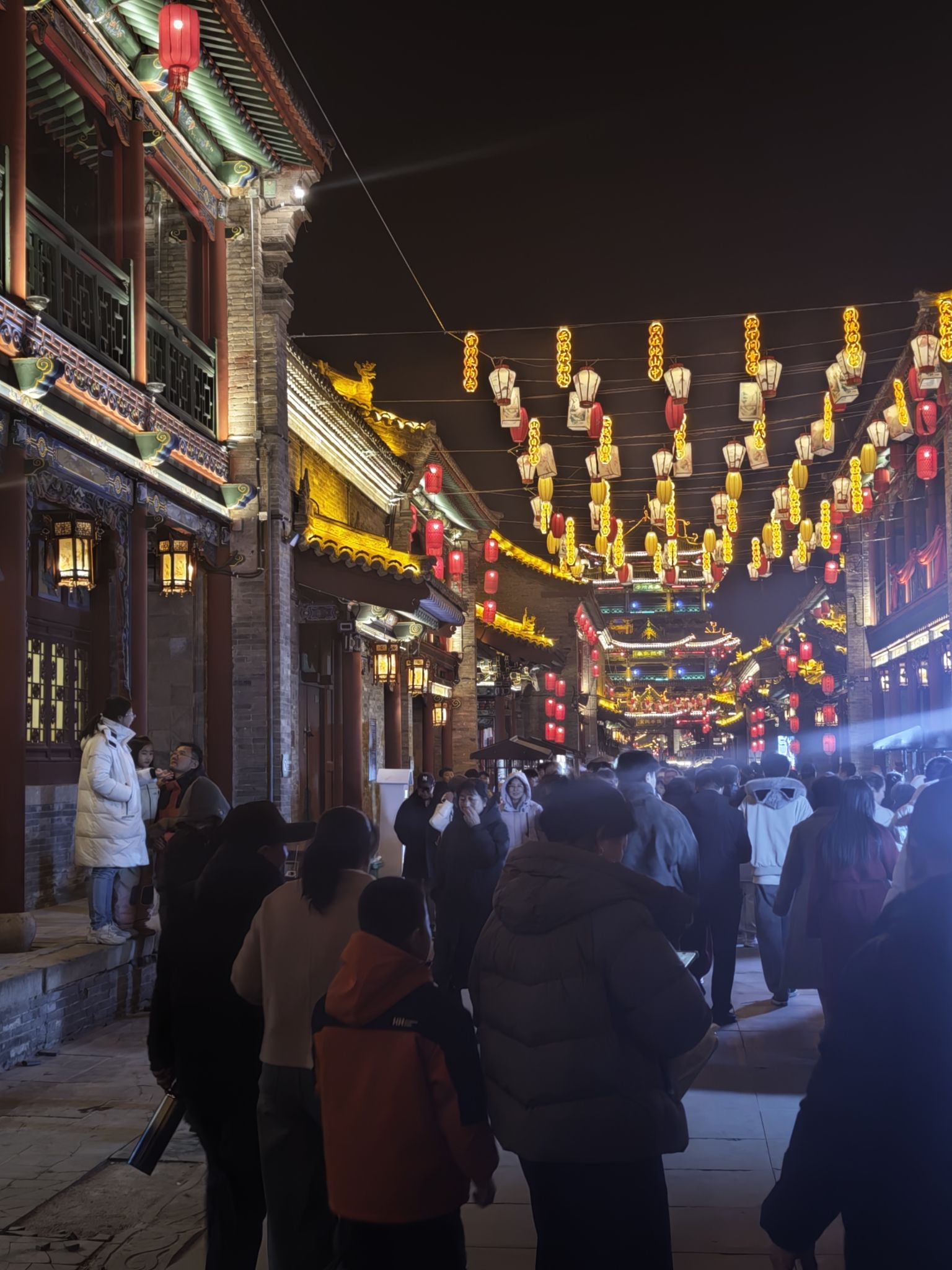 榆次老城旅行图片