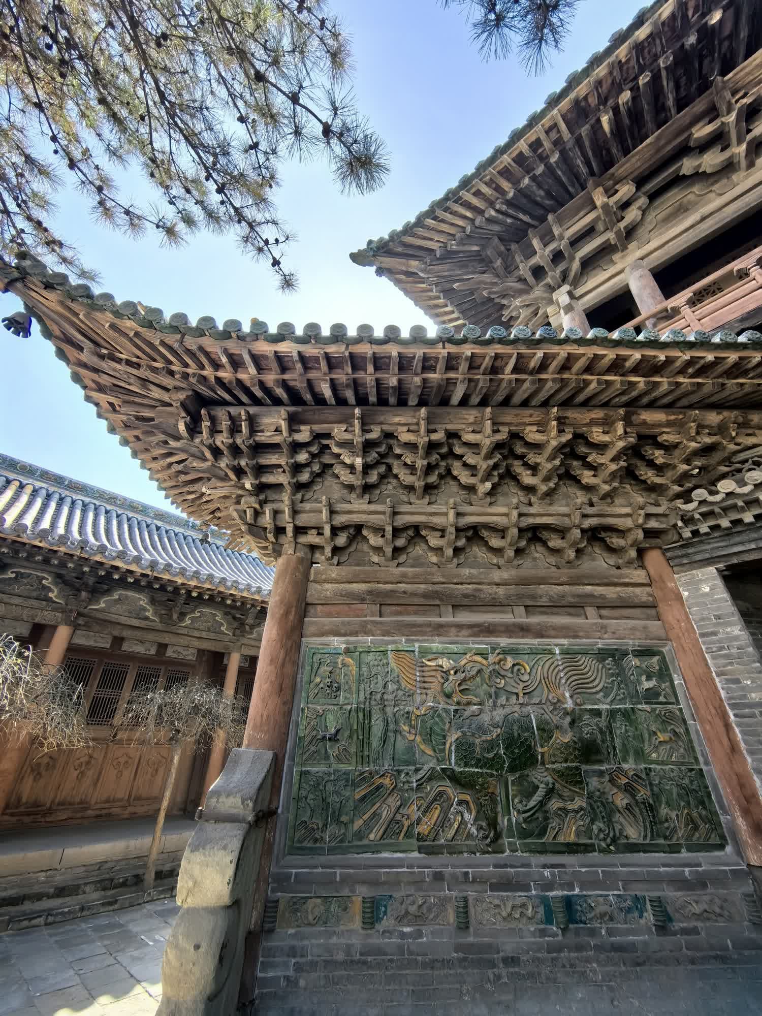 榆次老城旅行图片