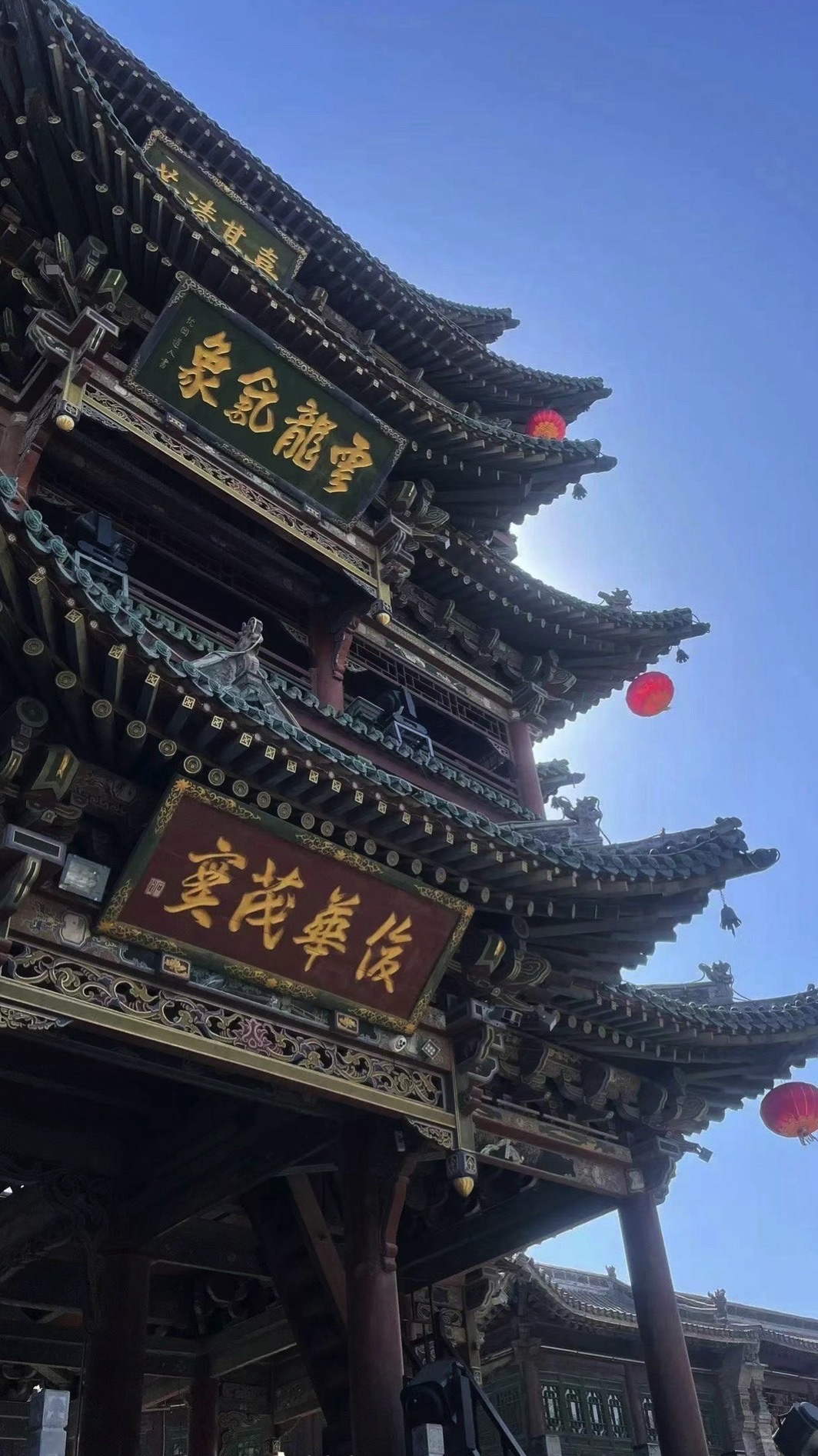 榆次老城旅行图片