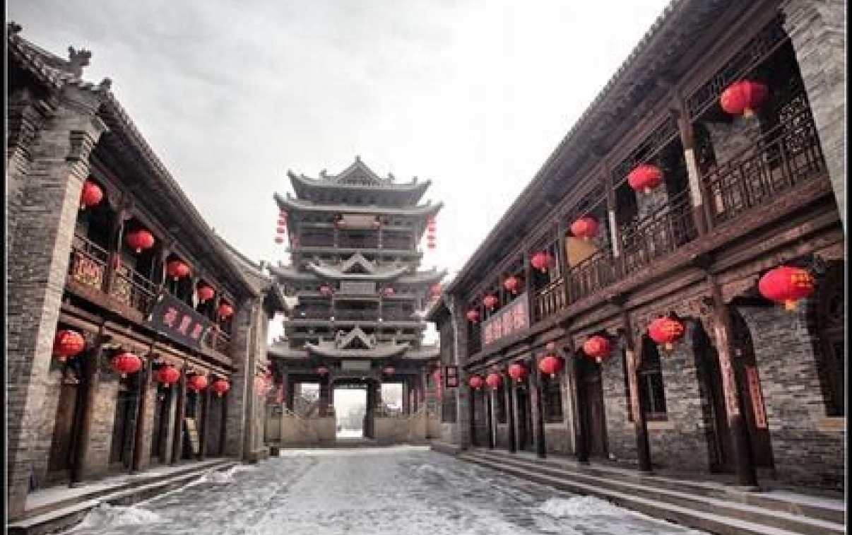 榆次老城旅行图片
