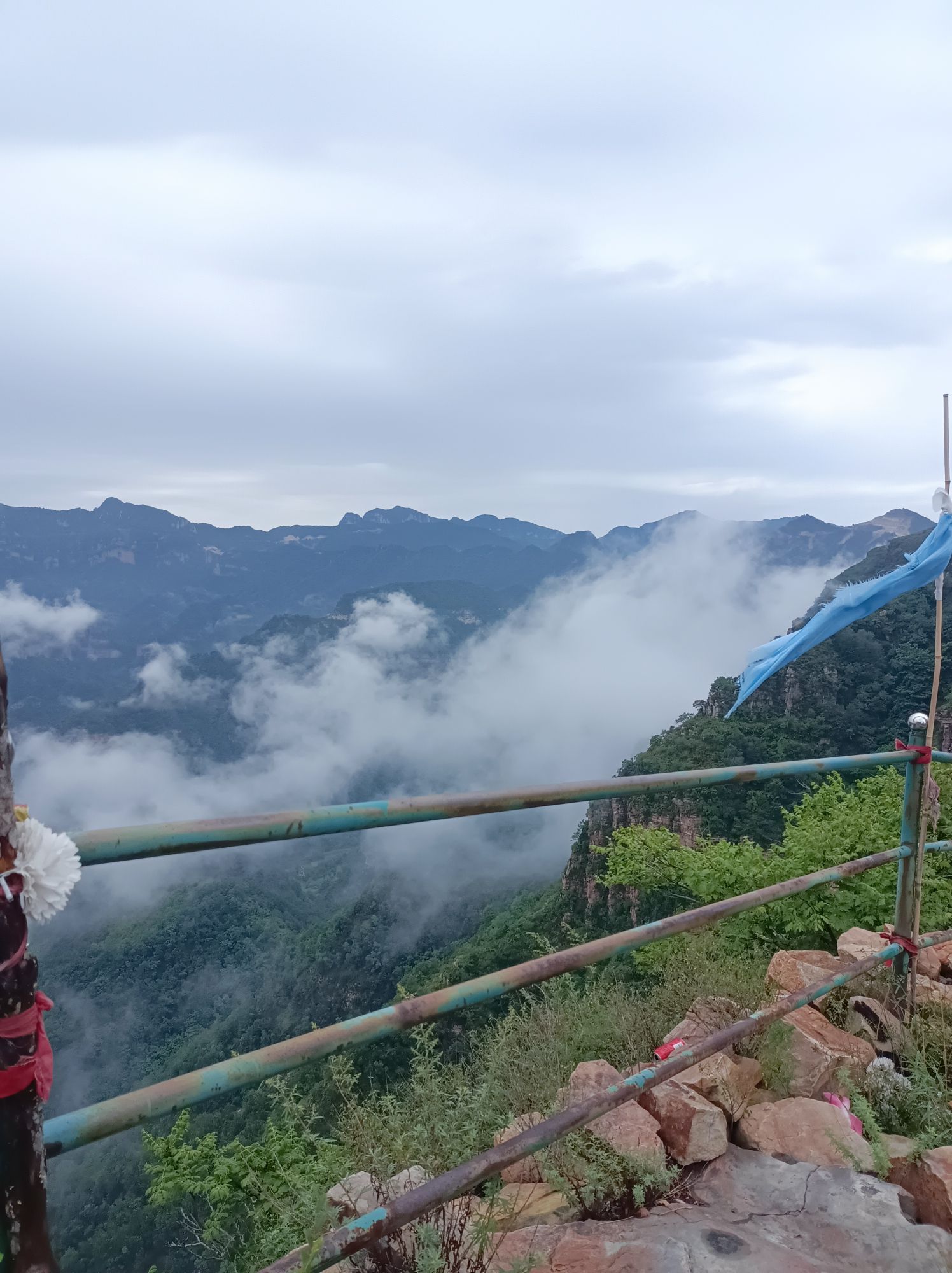 紫金山风景区