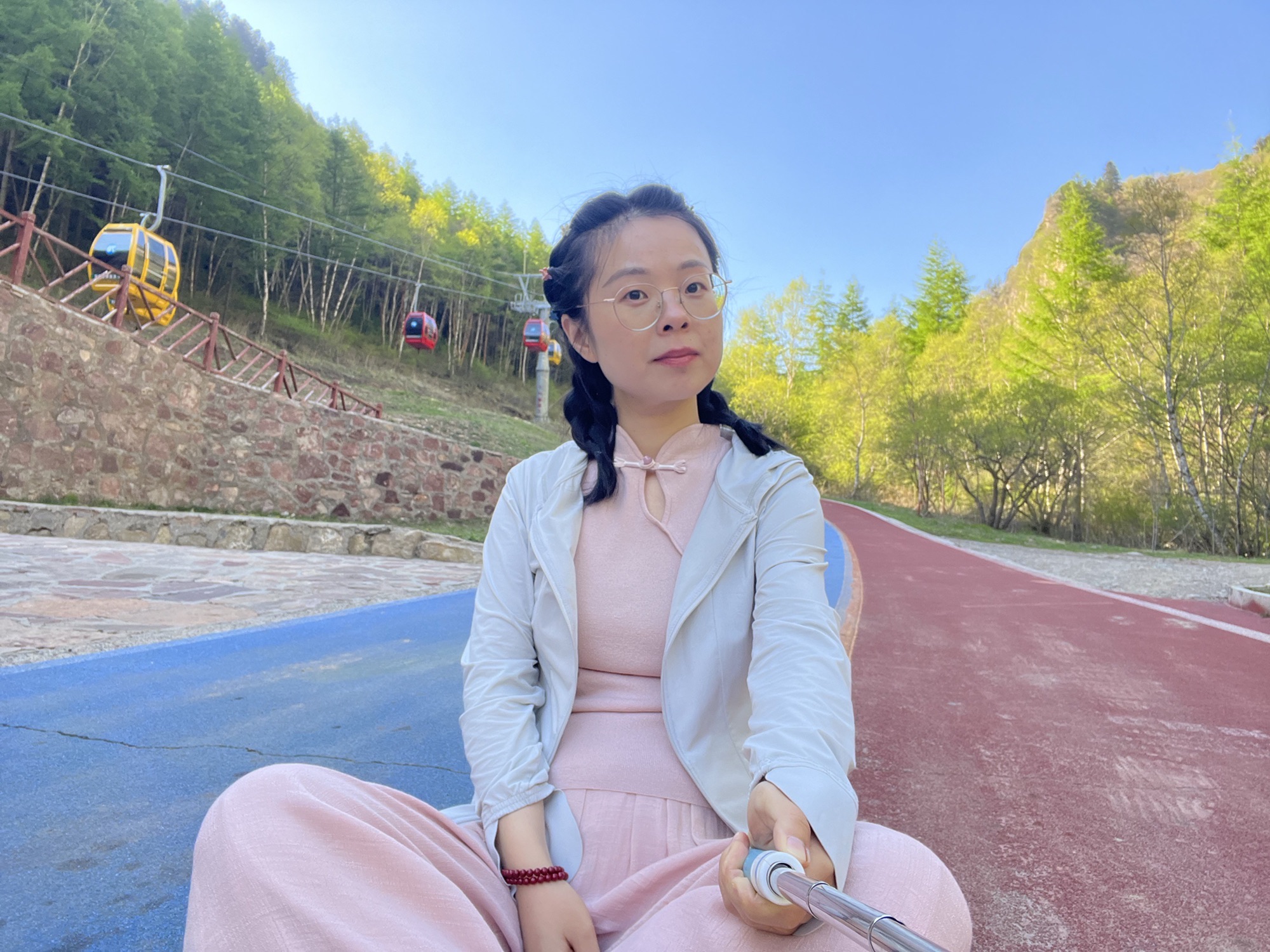红崖峡谷景区旅行图片