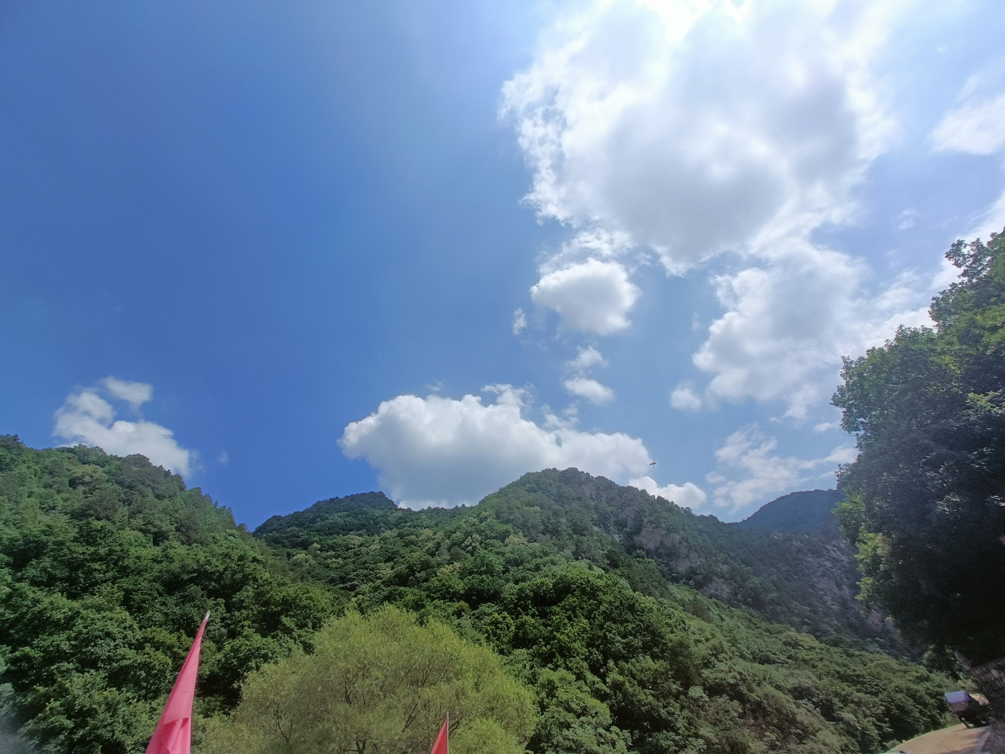 石膏山风景名胜区旅行图片